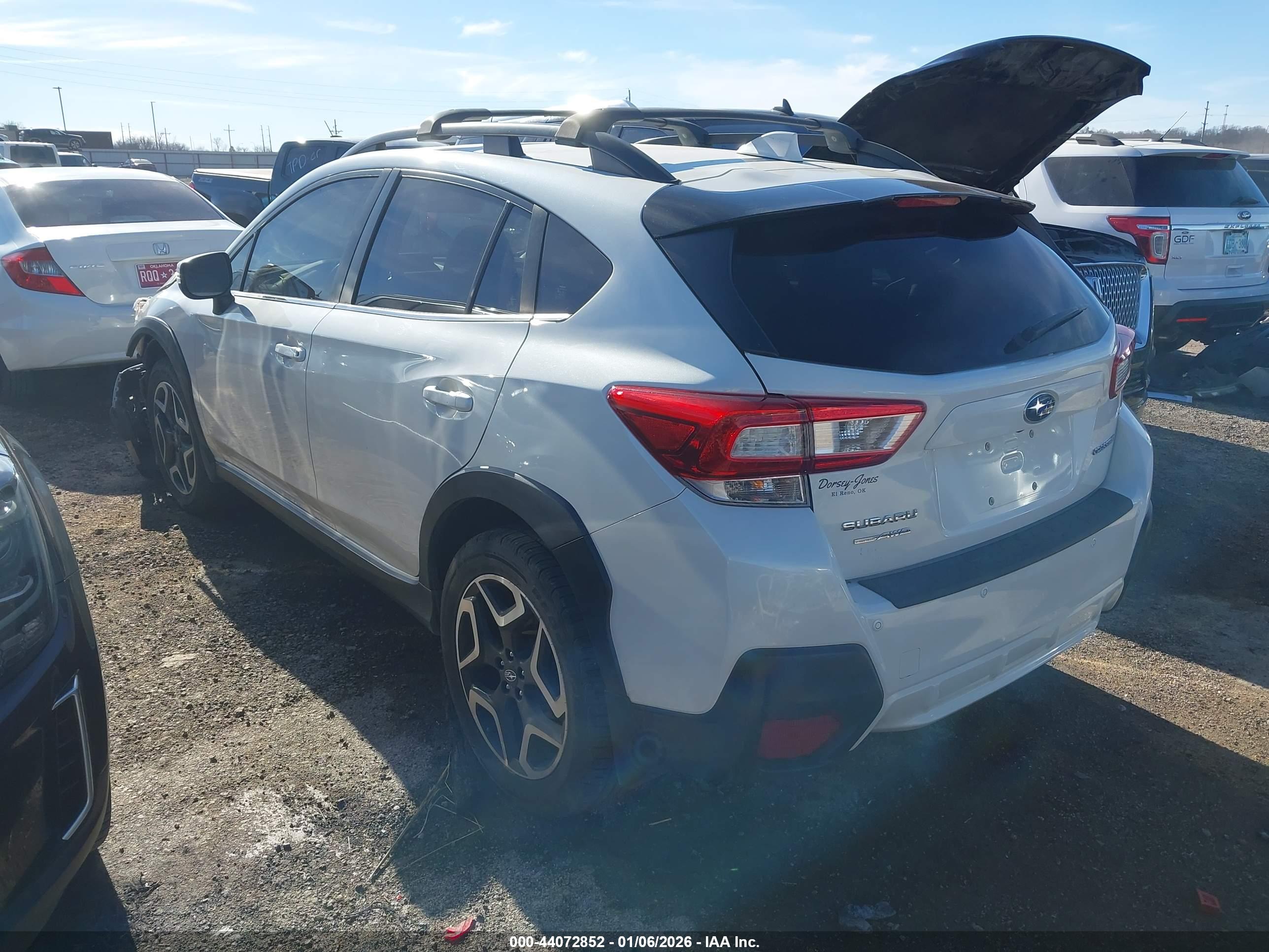 SUBARU CROSSTREK image 3