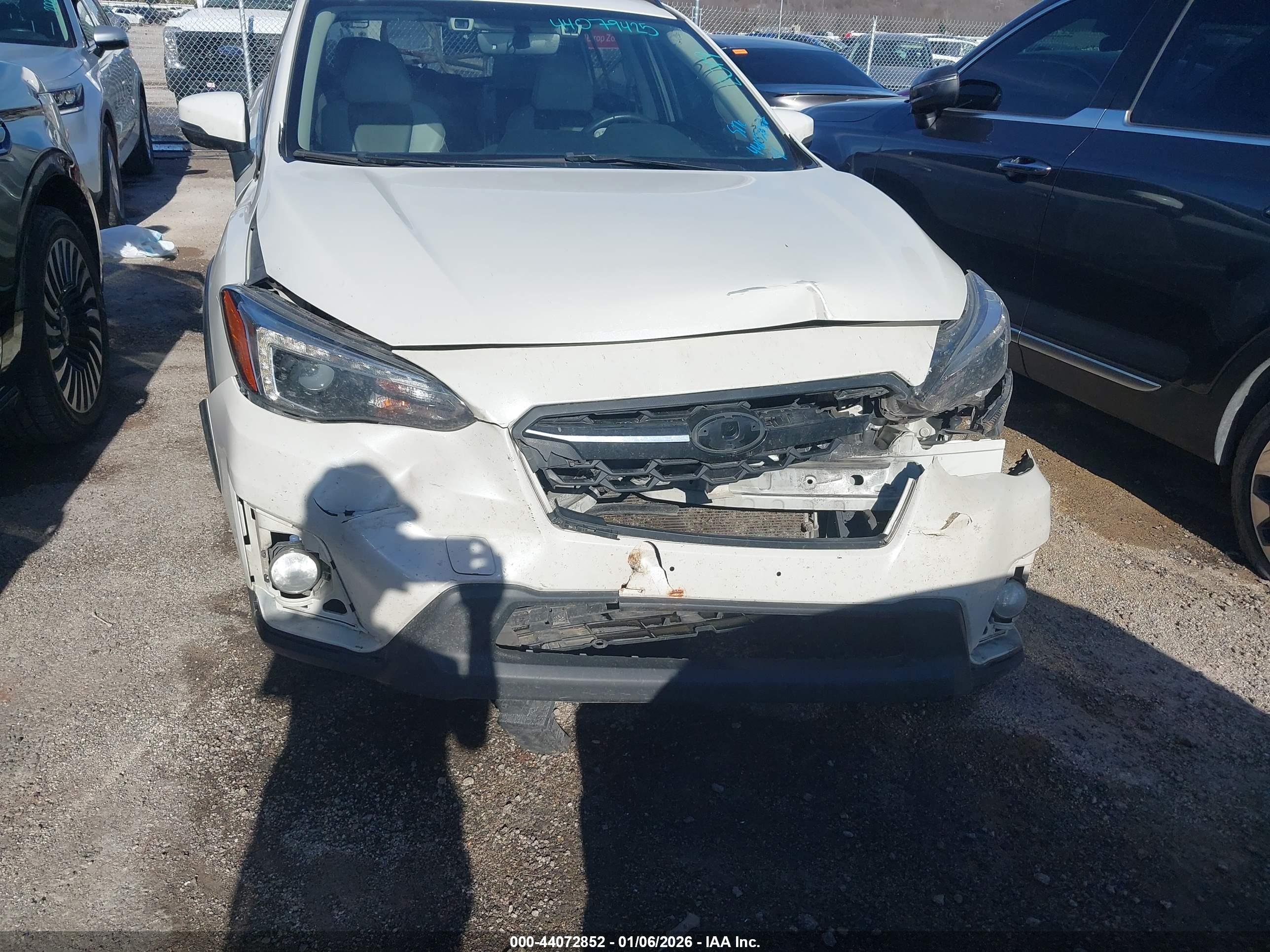 SUBARU CROSSTREK image 6