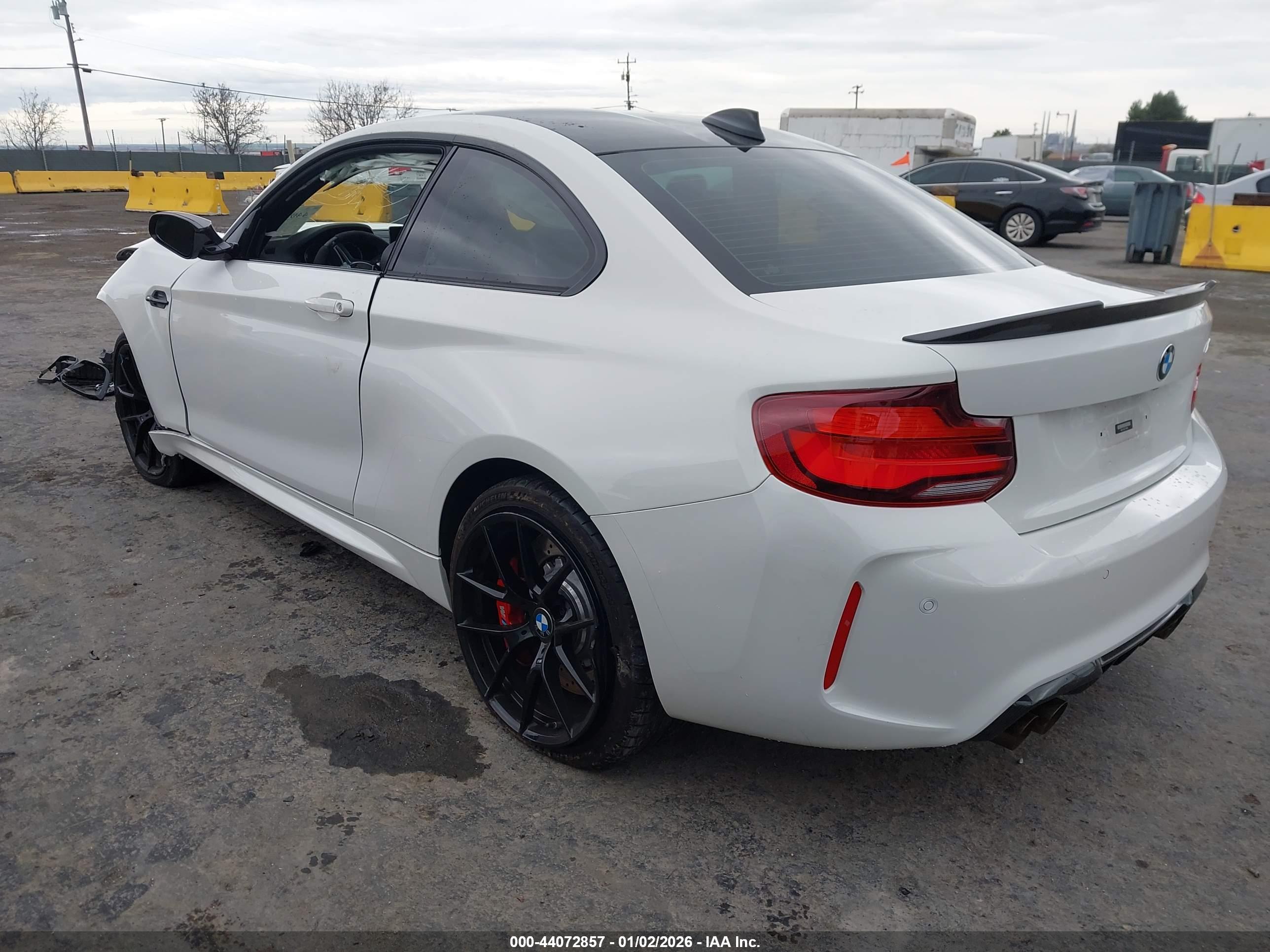 BMW M2 image 3