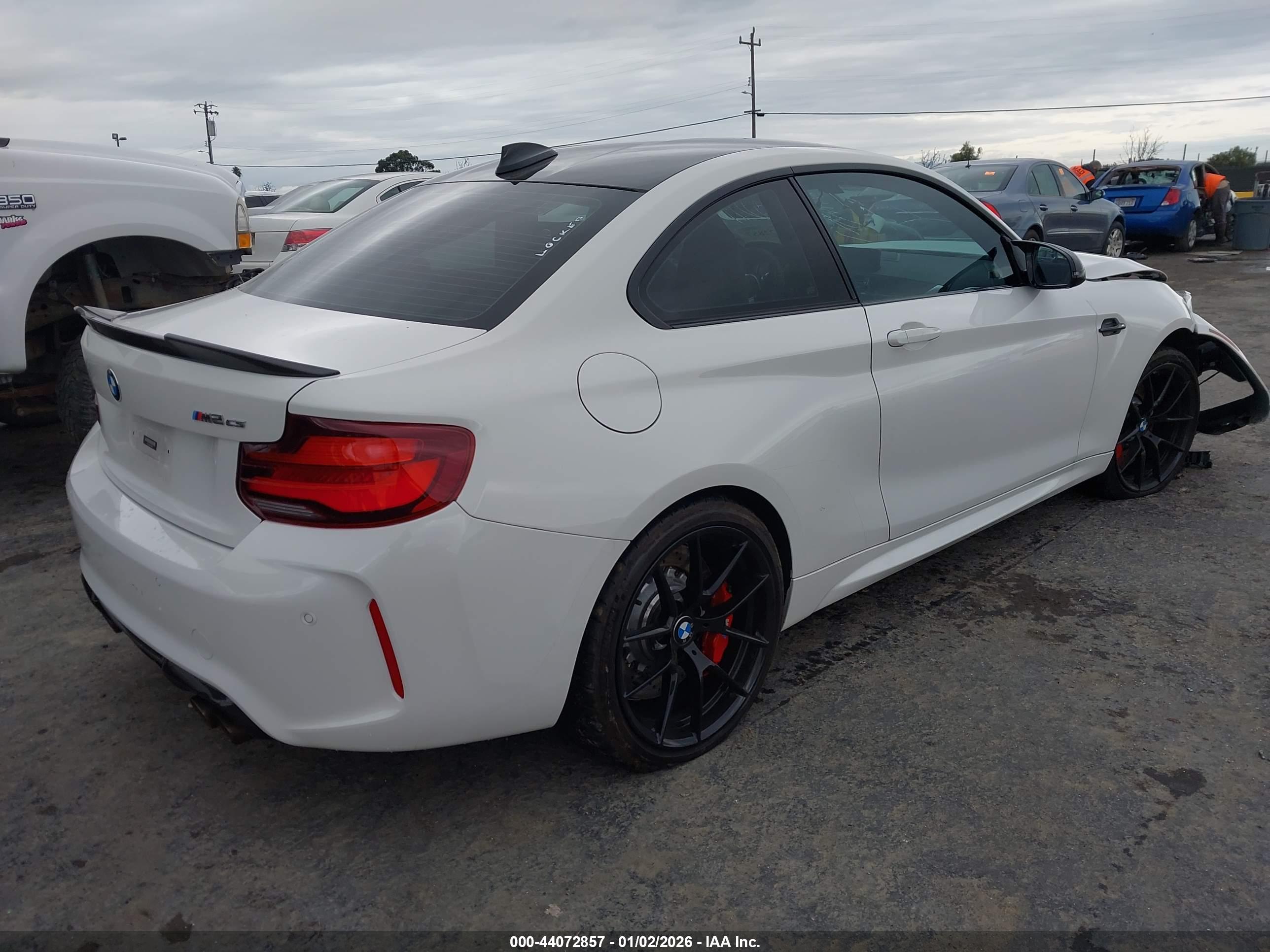 BMW M2 image 4
