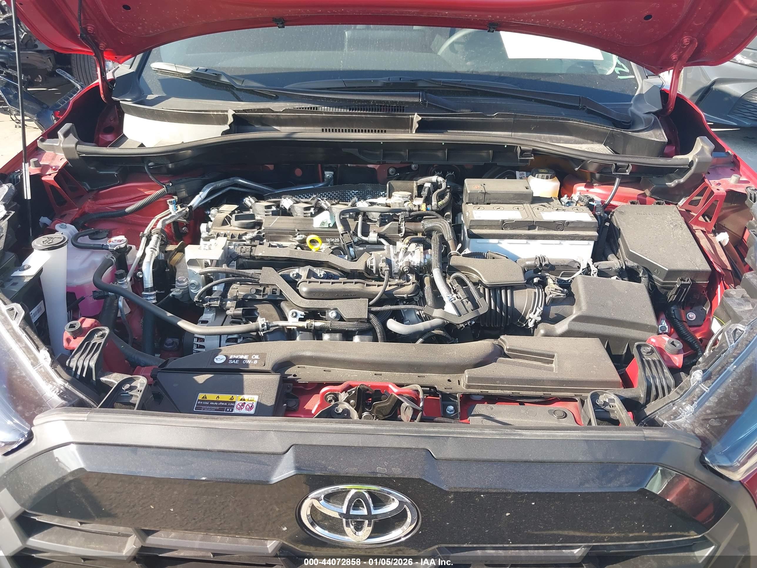 TOYOTA COROLLA image 10