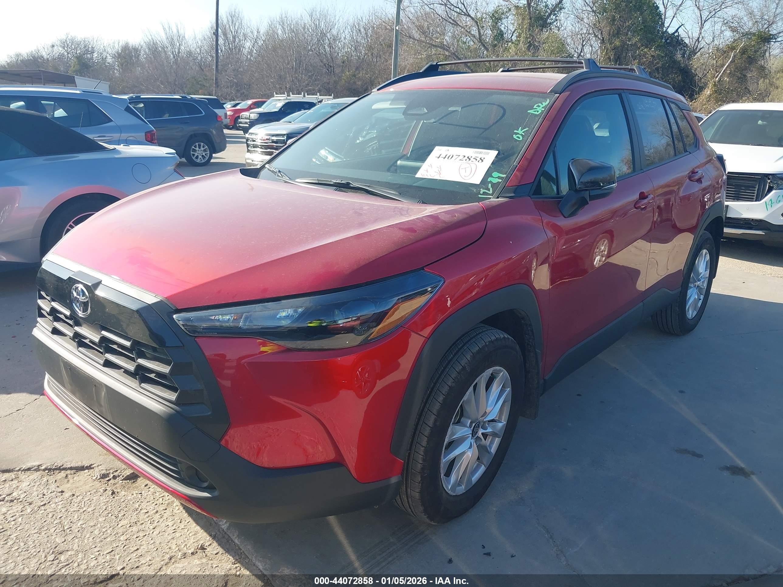 TOYOTA COROLLA image 2