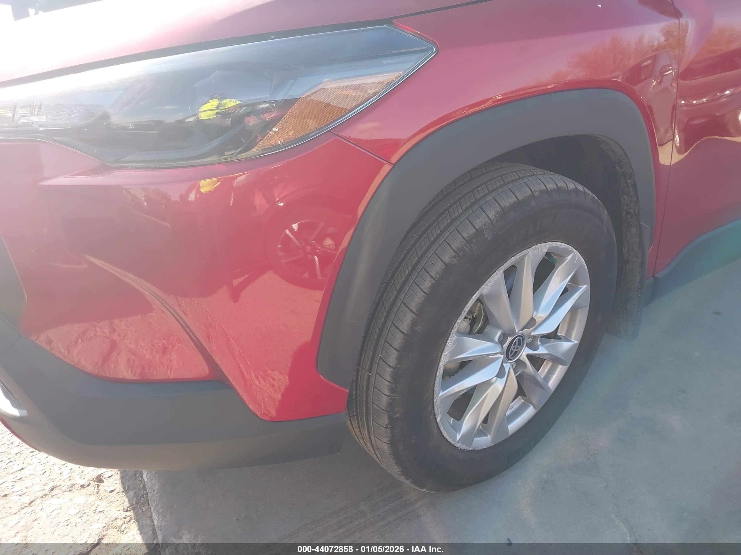 TOYOTA COROLLA image 6