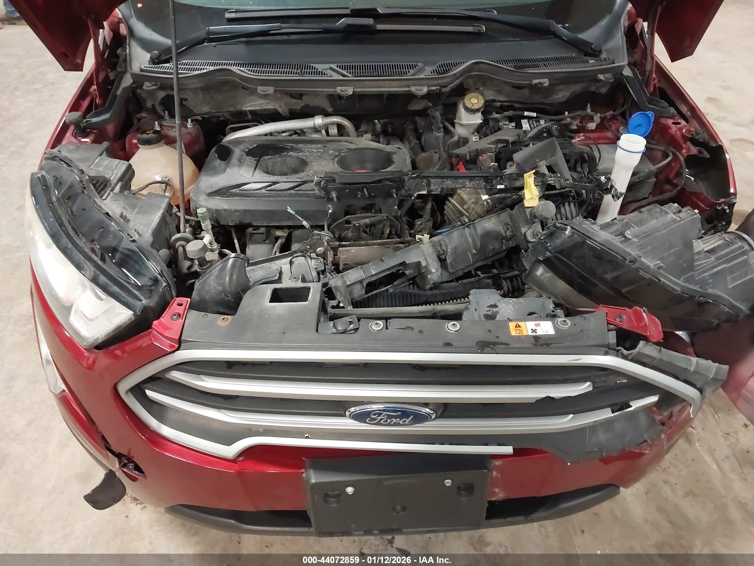 FORD ECOSPORT image 10