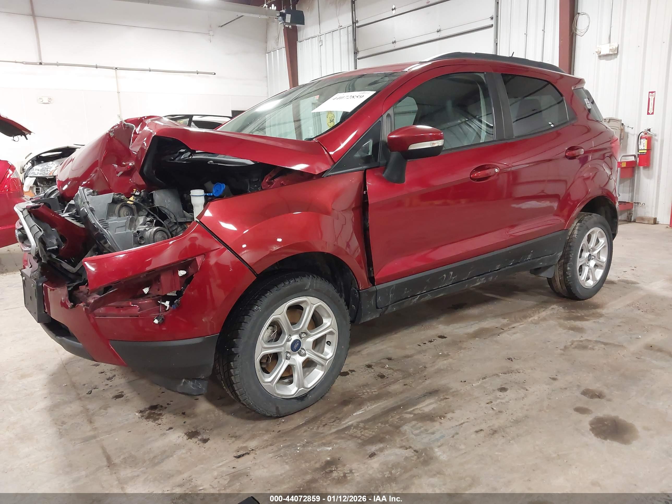 FORD ECOSPORT image 2