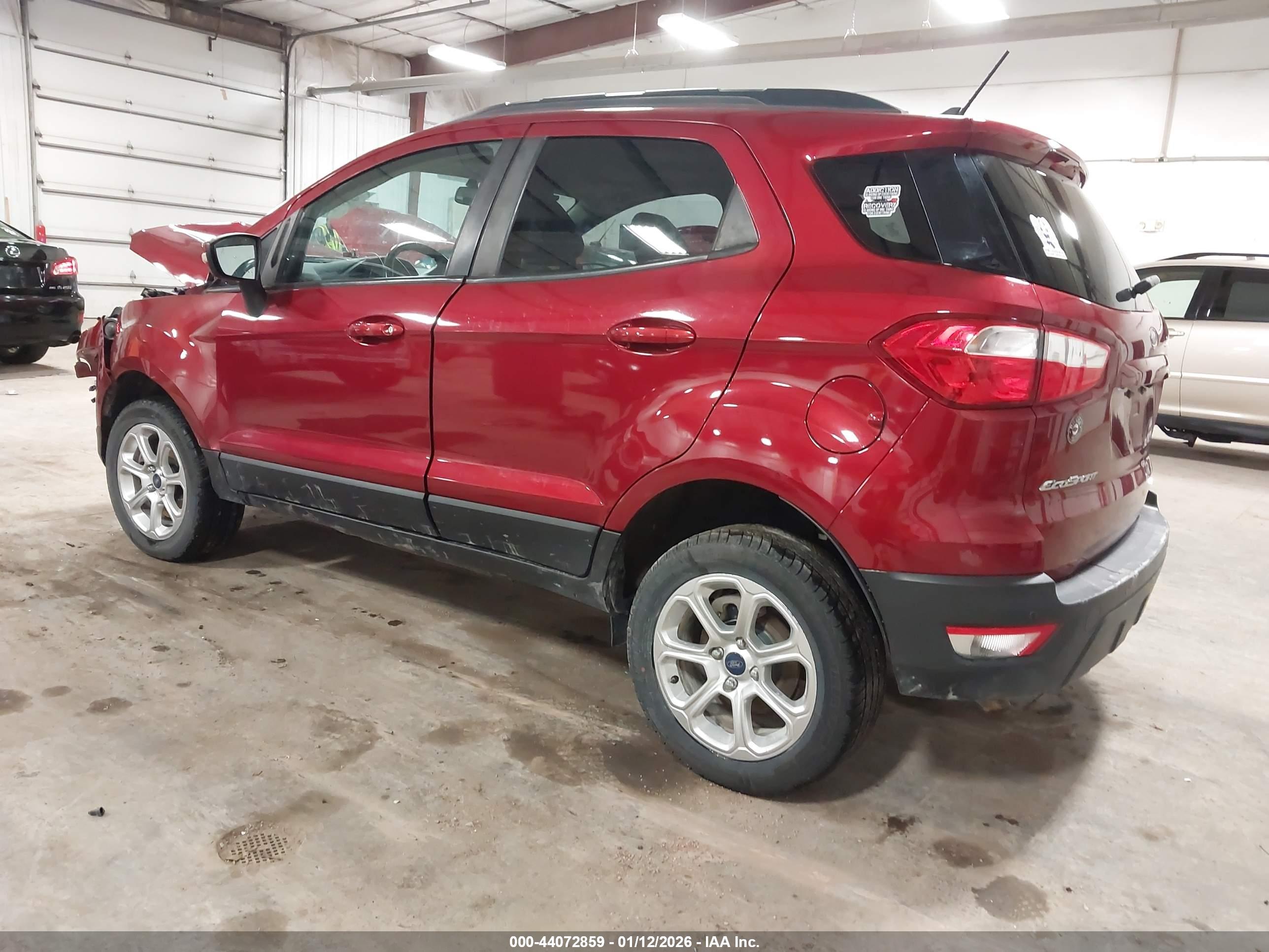 FORD ECOSPORT image 3