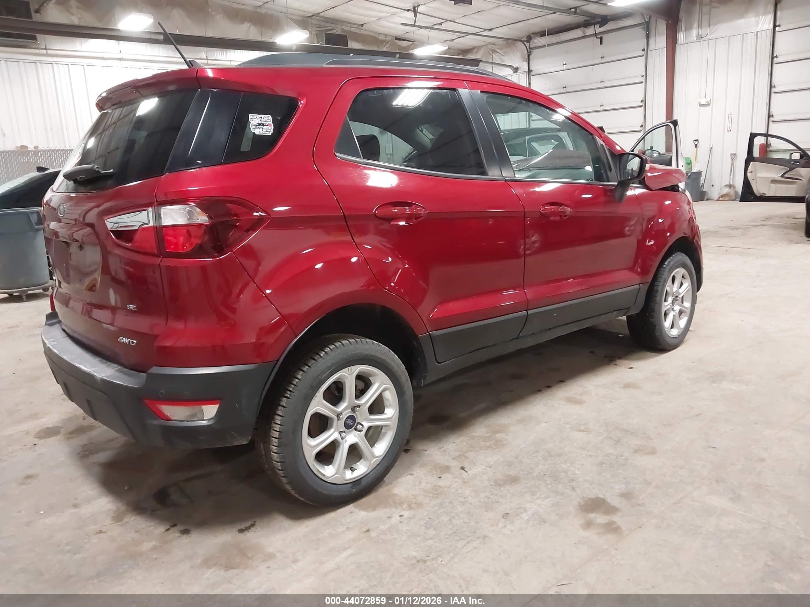 FORD ECOSPORT image 4