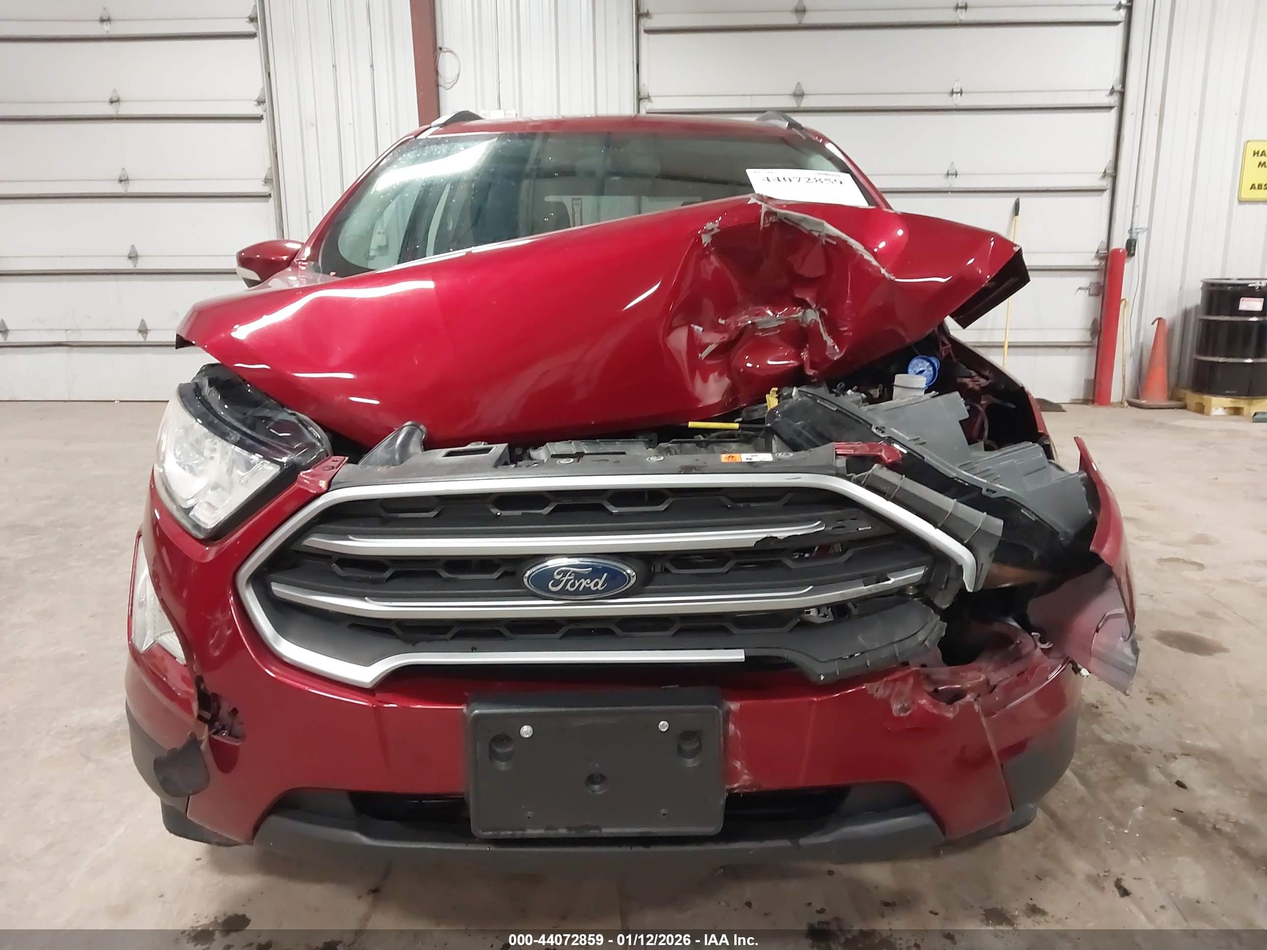 FORD ECOSPORT image 6