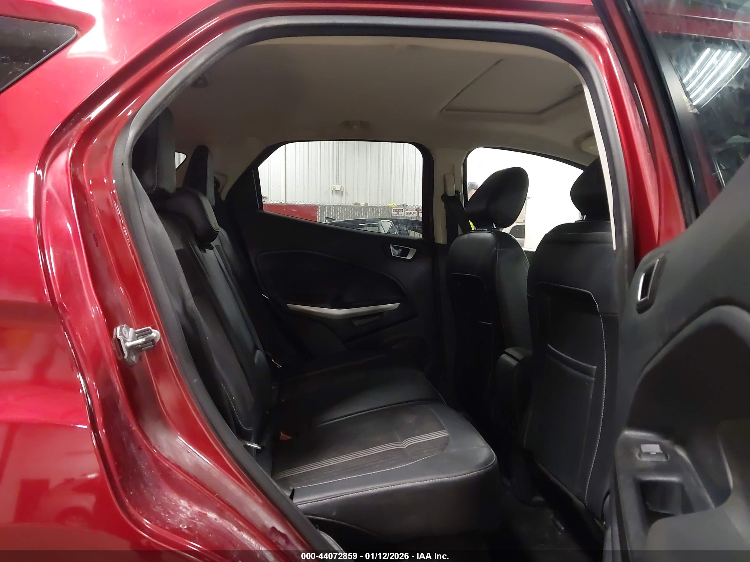 FORD ECOSPORT image 8