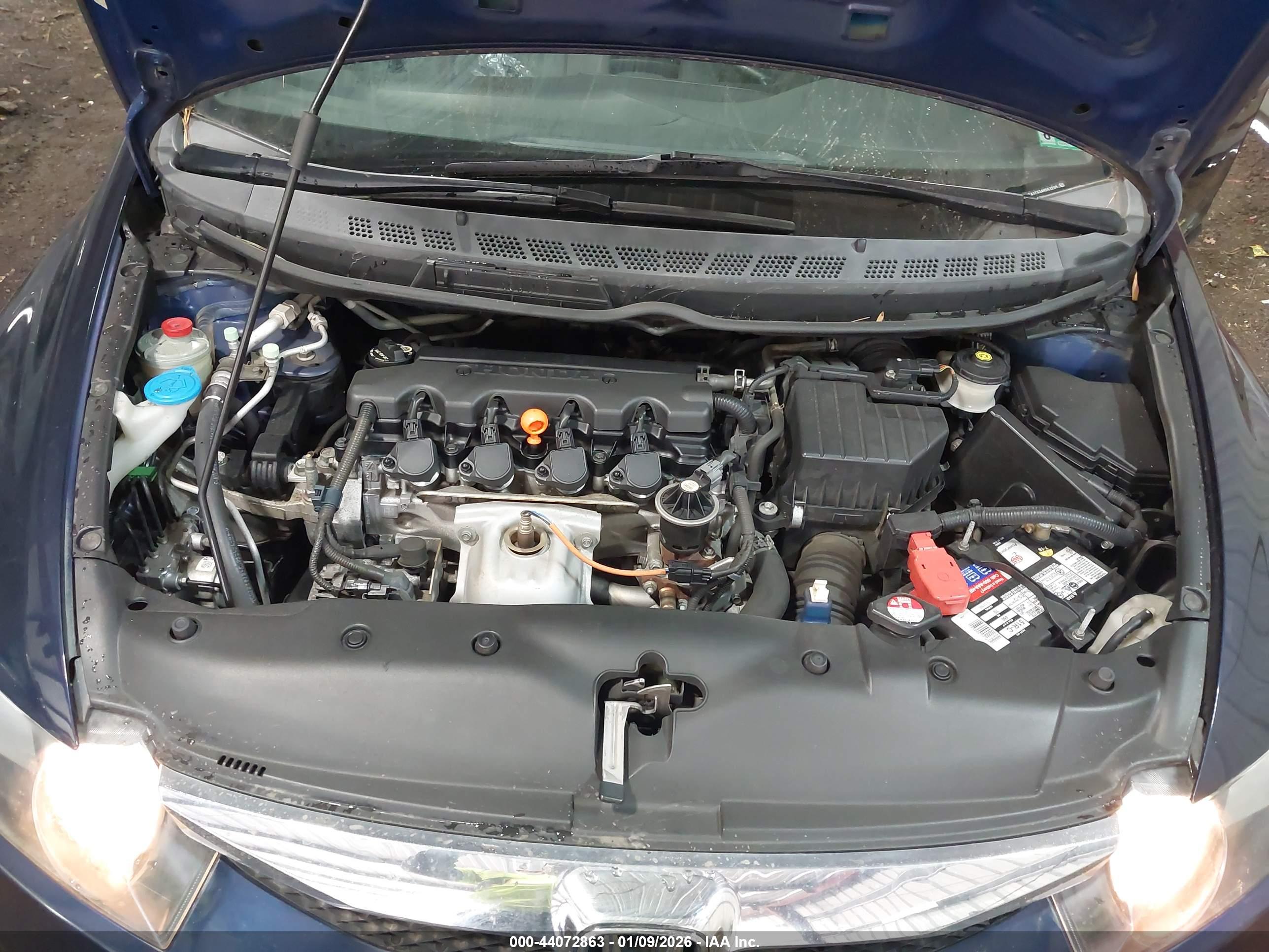 HONDA CIVIC image 10