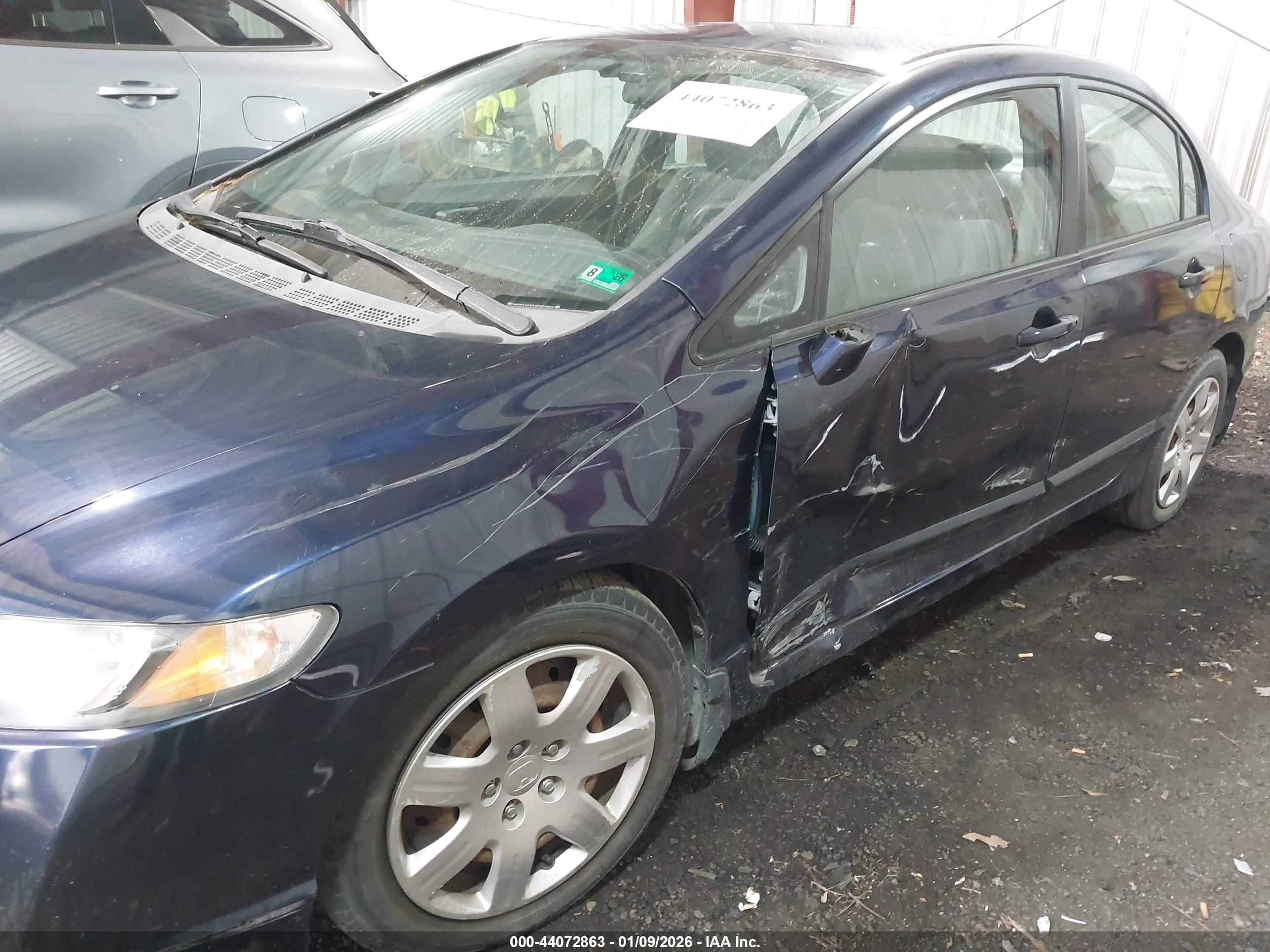 HONDA CIVIC image 6