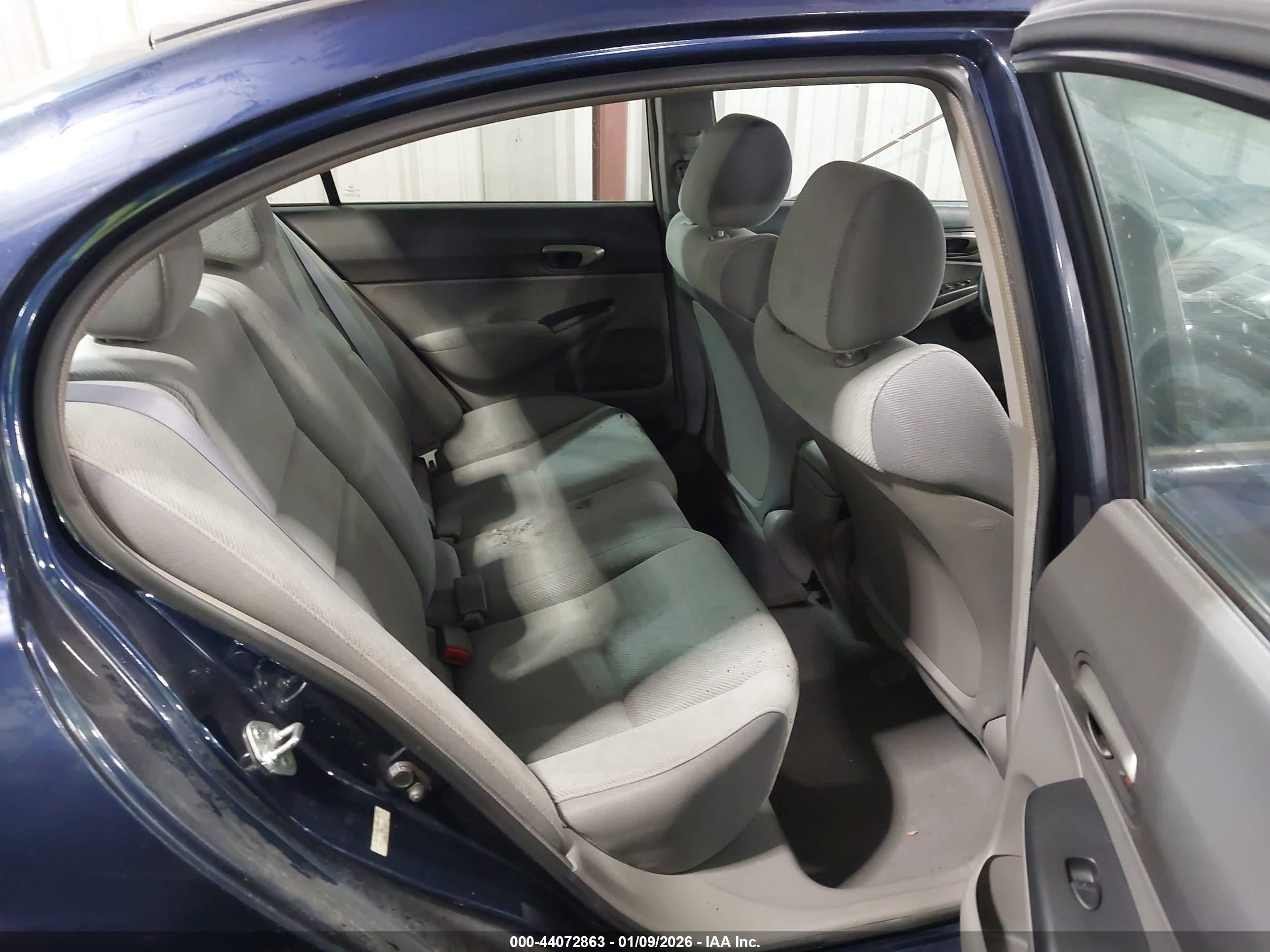 HONDA CIVIC image 8