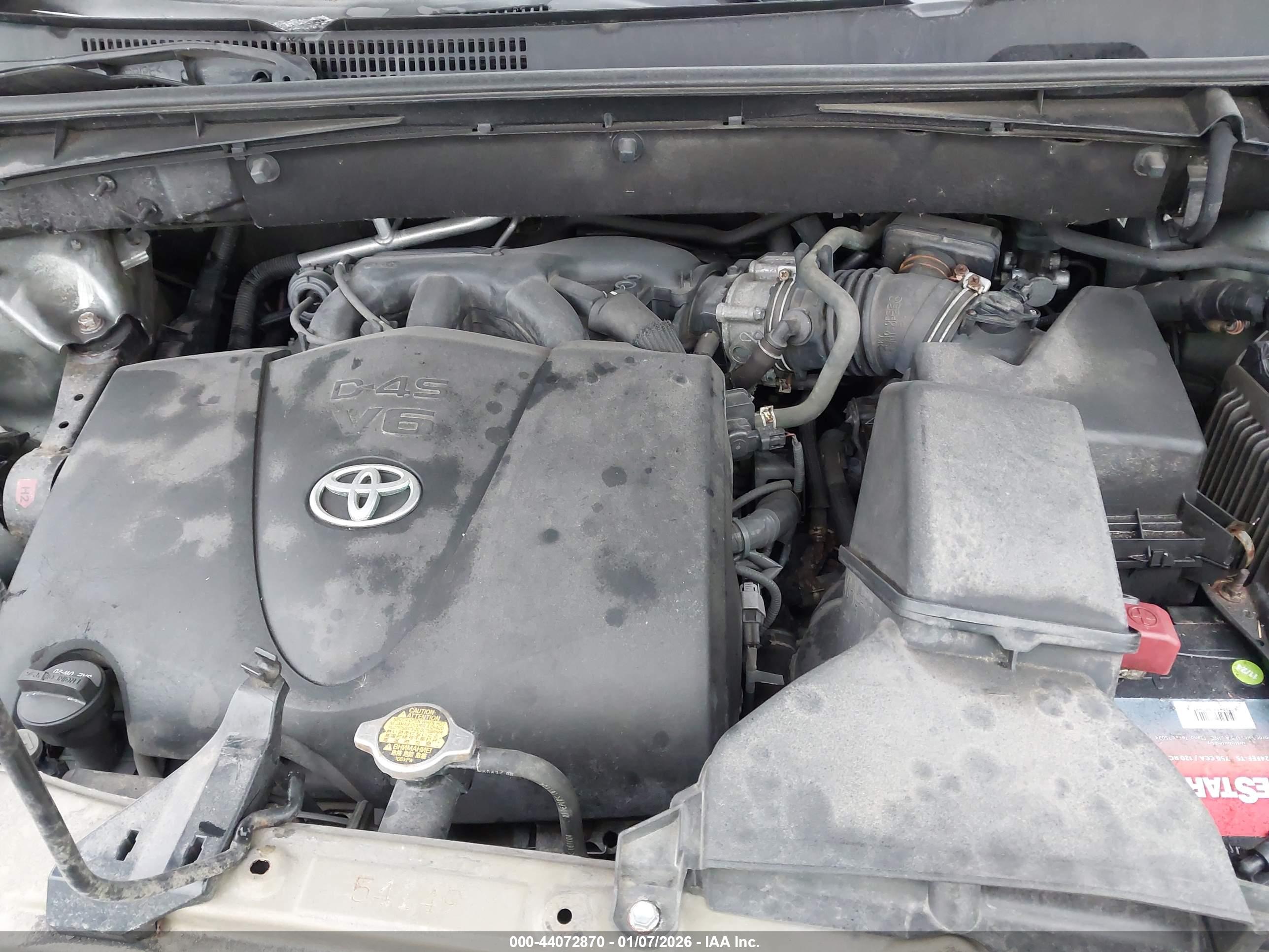 TOYOTA HIGHLANDER image 10