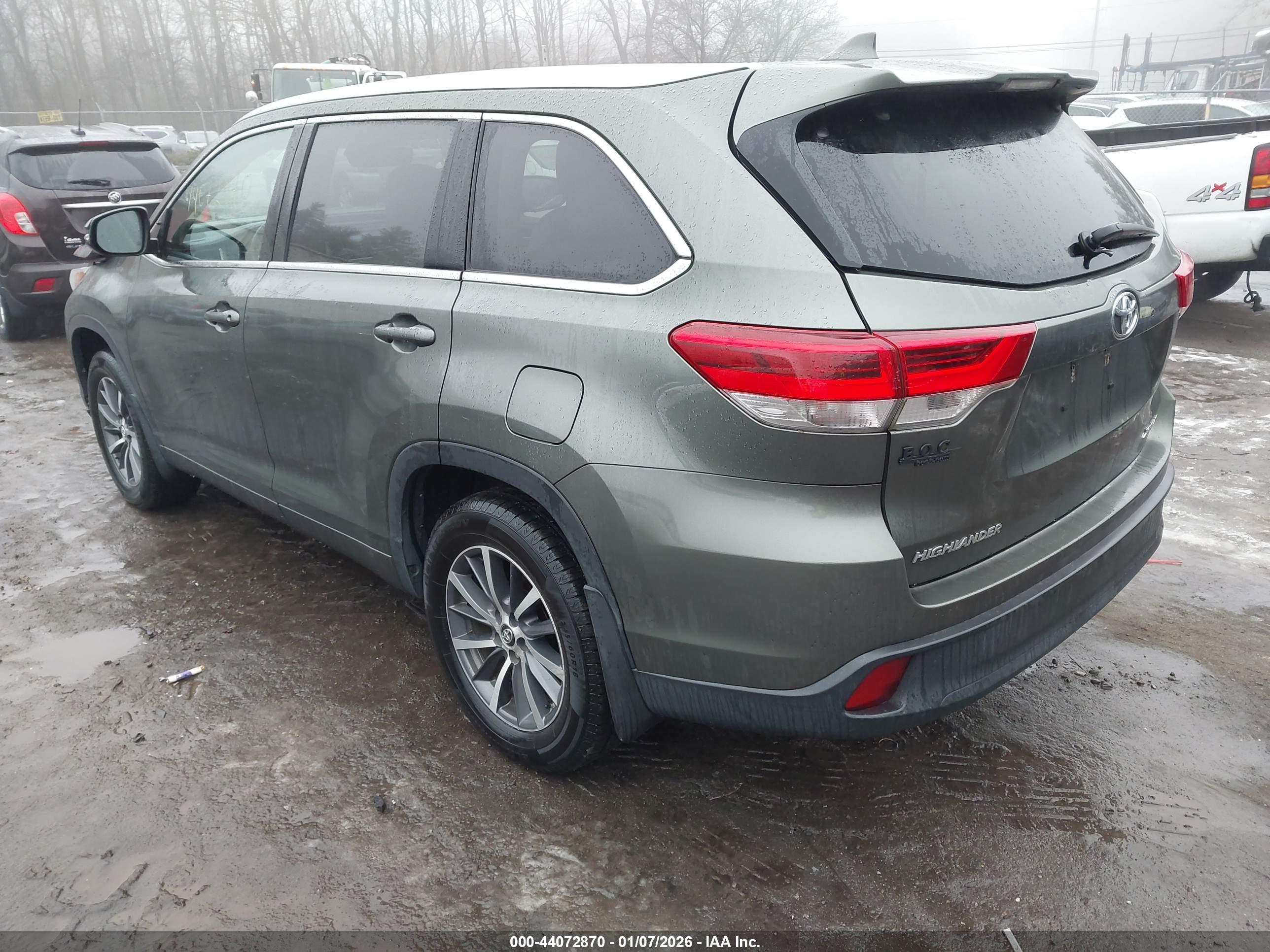 TOYOTA HIGHLANDER image 3
