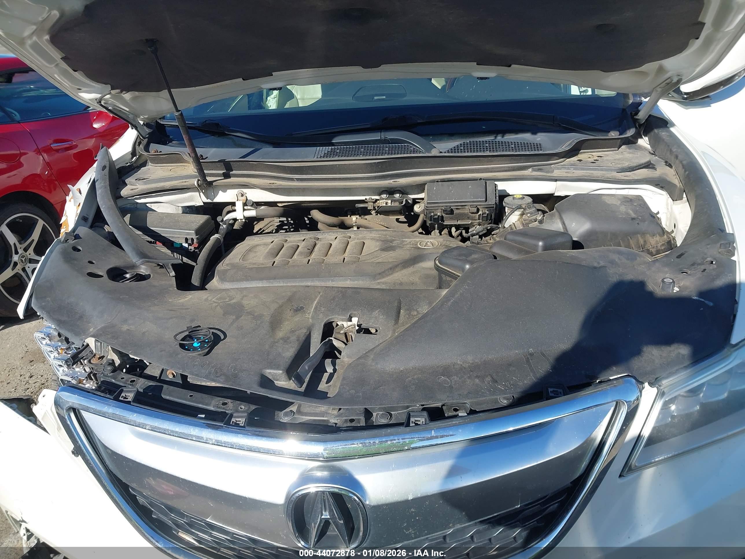 ACURA MDX image 10