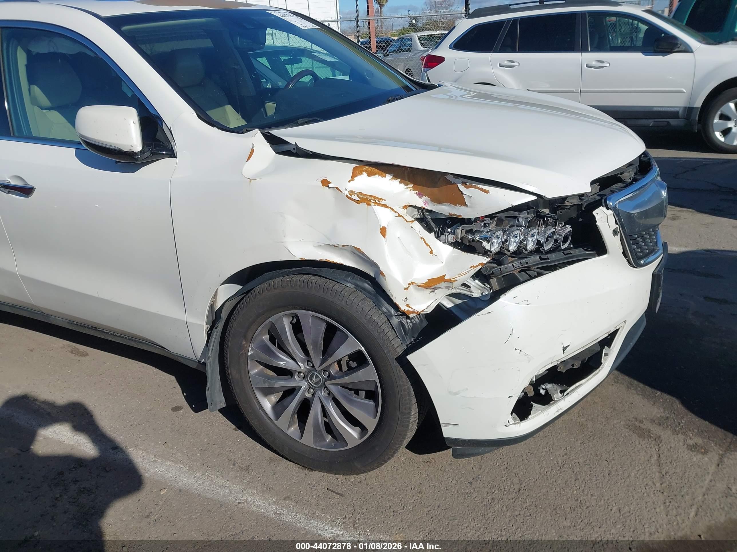 ACURA MDX image 6