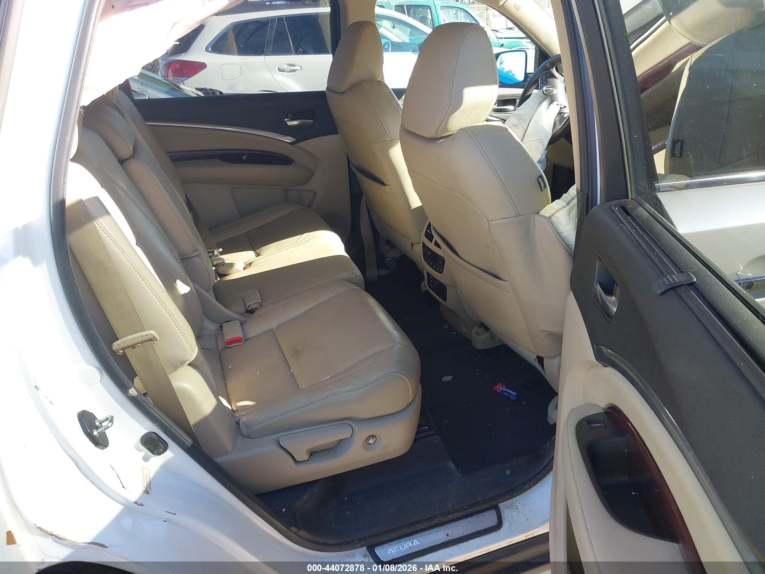ACURA MDX image 8