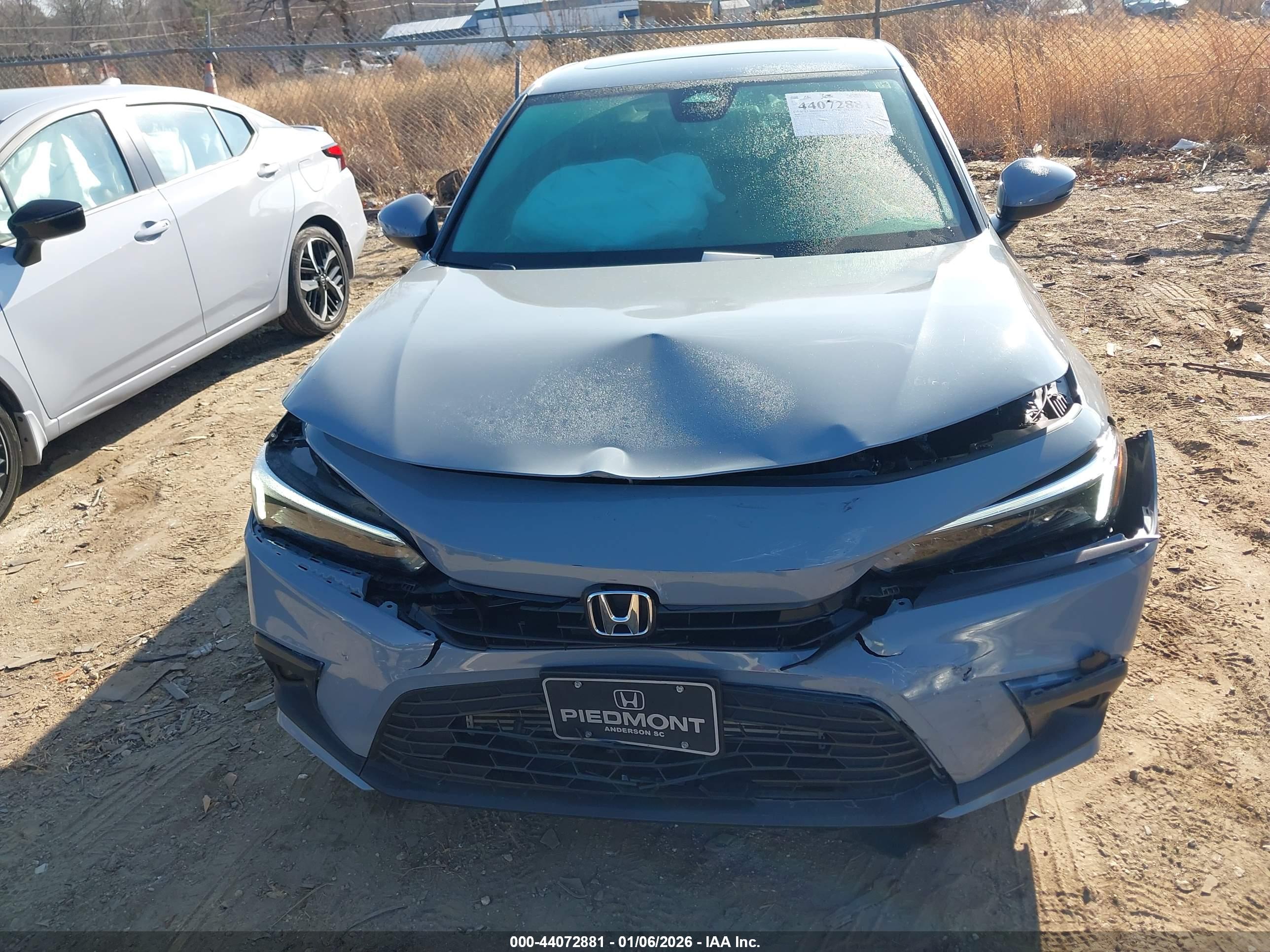 HONDA CIVIC image 6