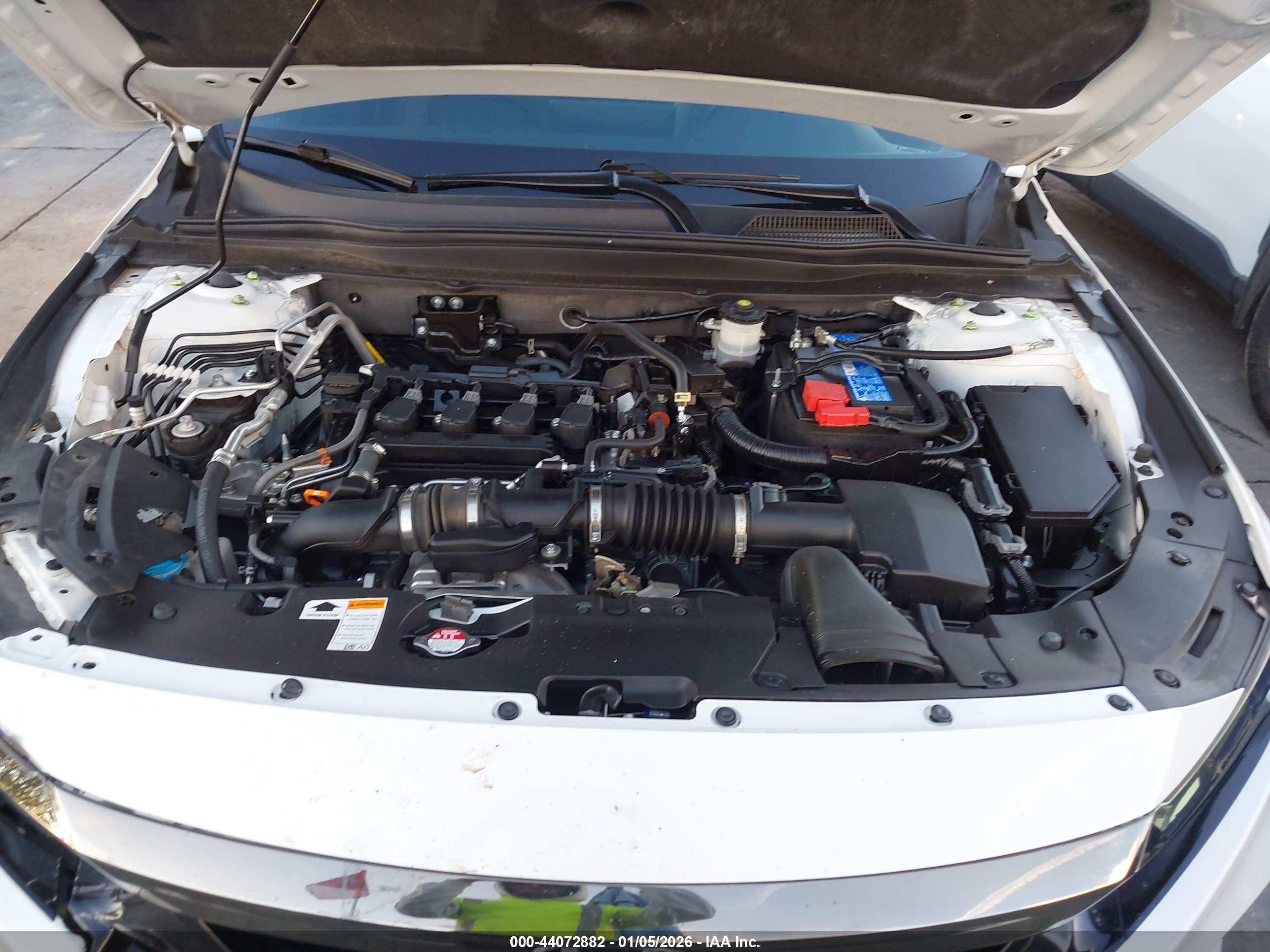 HONDA ACCORD image 10
