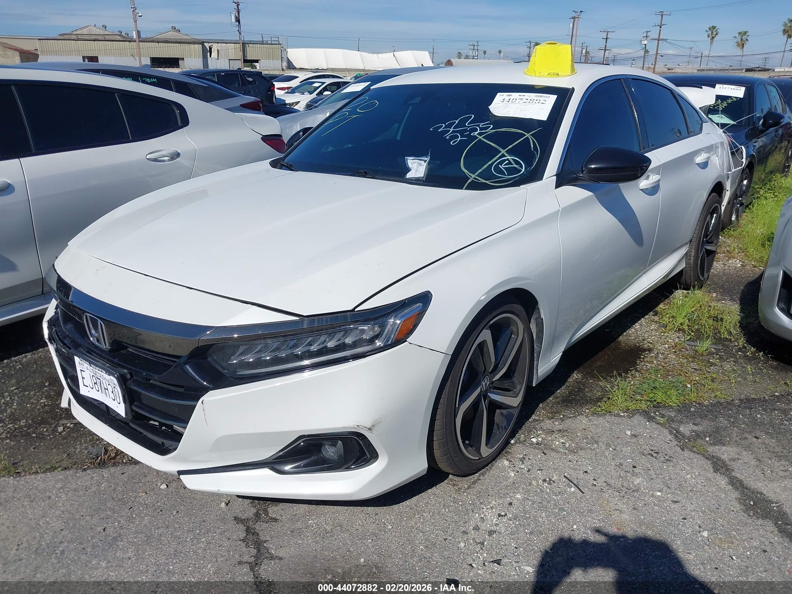 HONDA ACCORD image 2