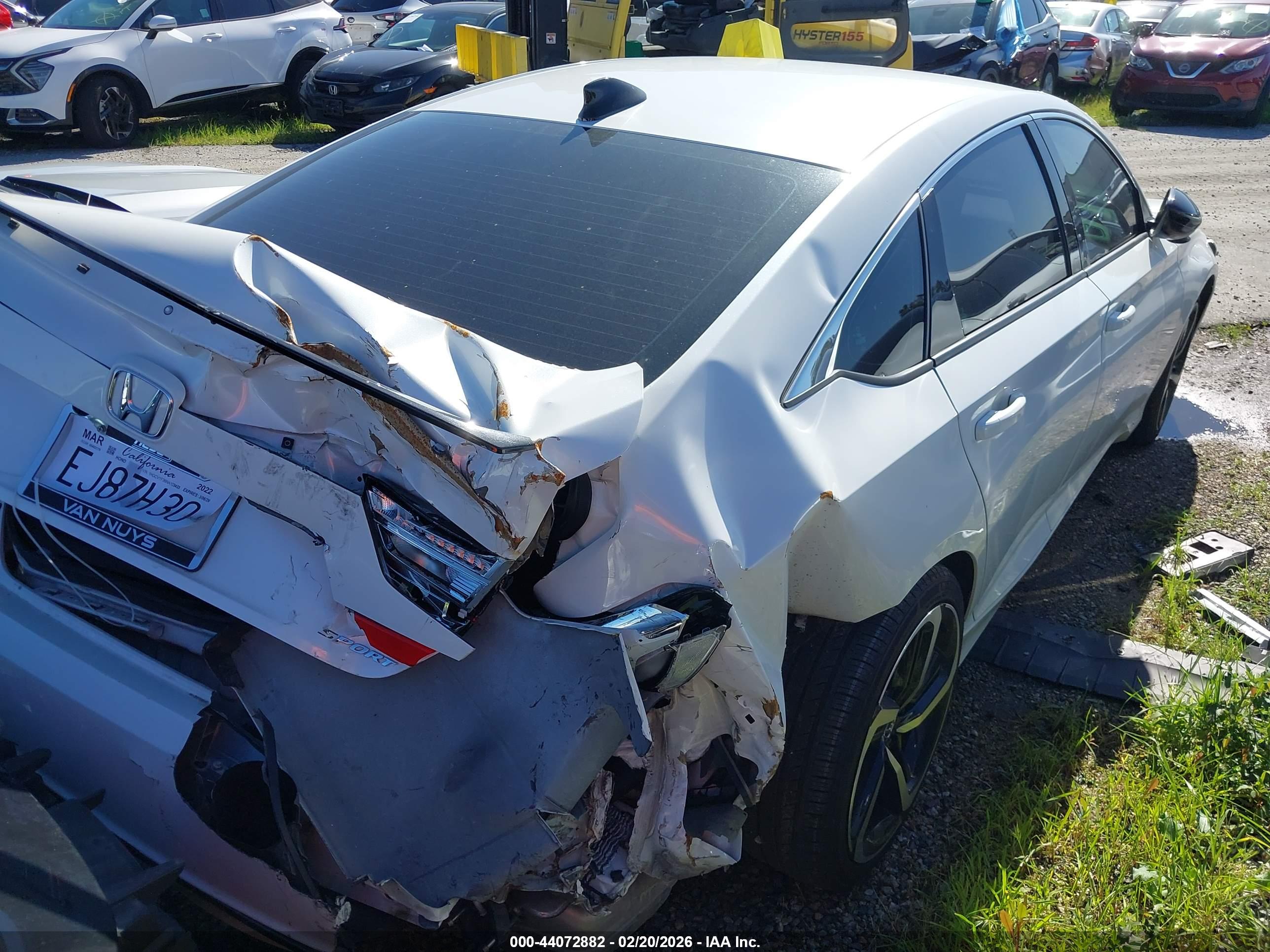HONDA ACCORD image 4