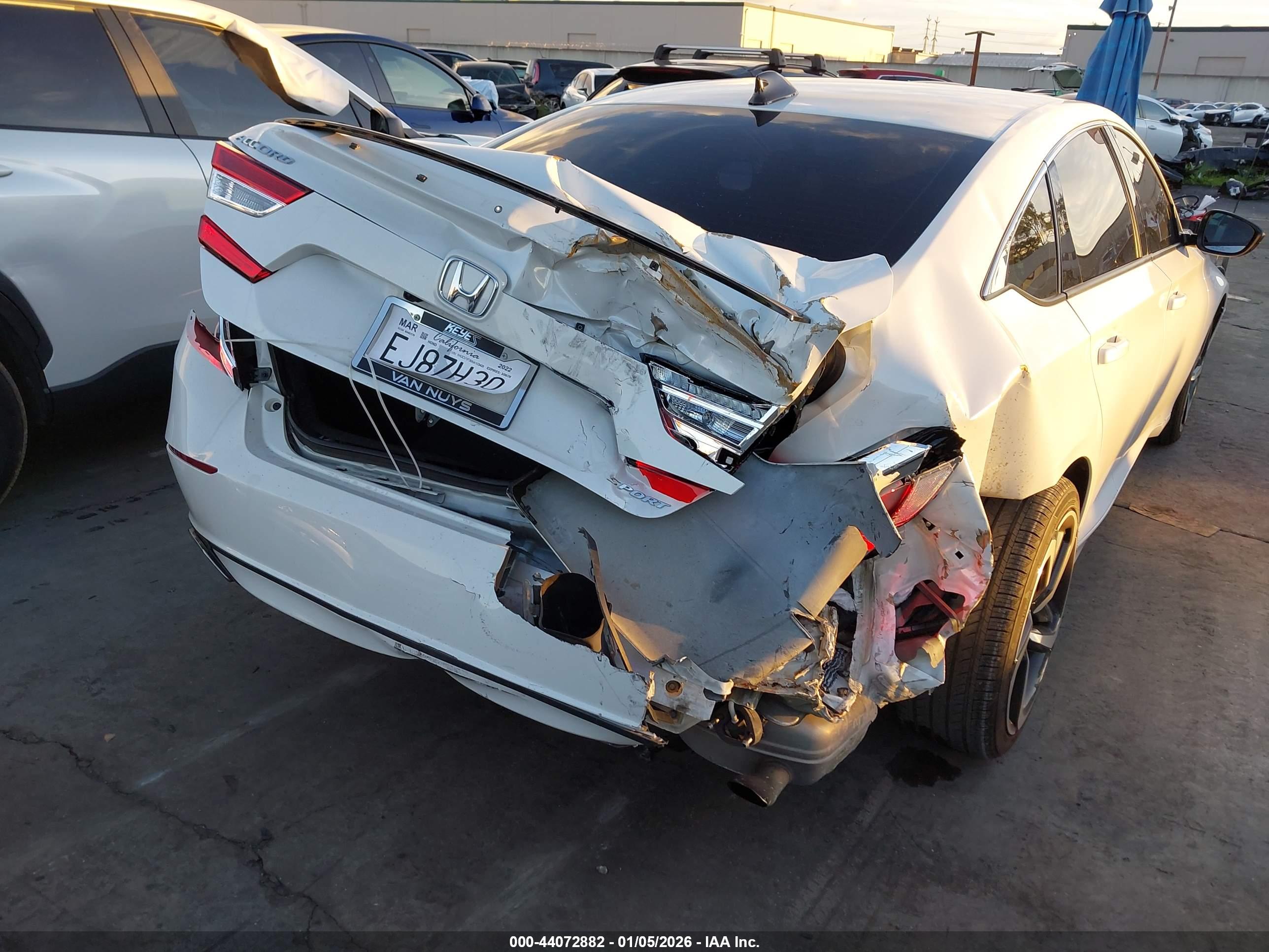 HONDA ACCORD image 6