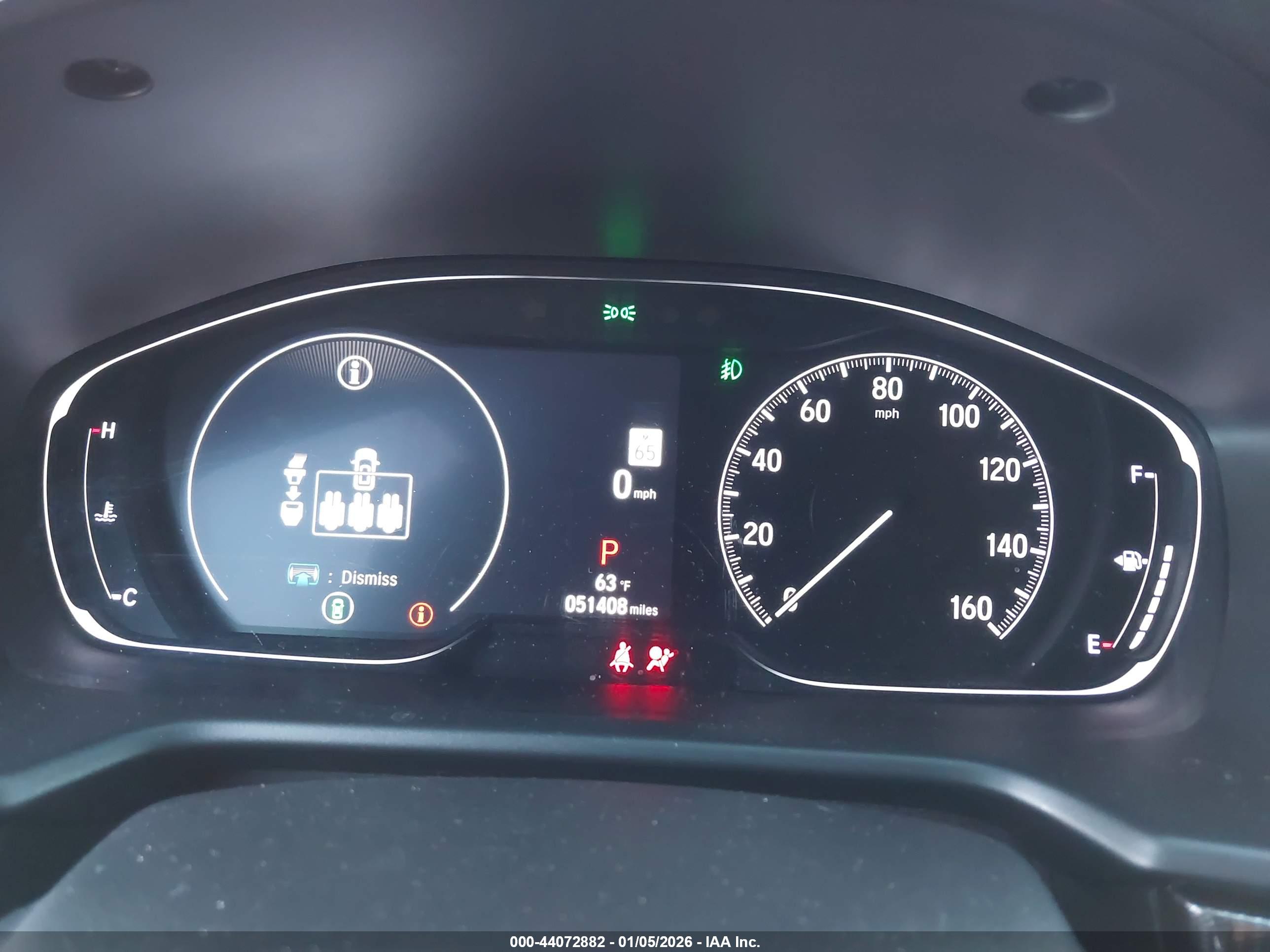 HONDA ACCORD image 7