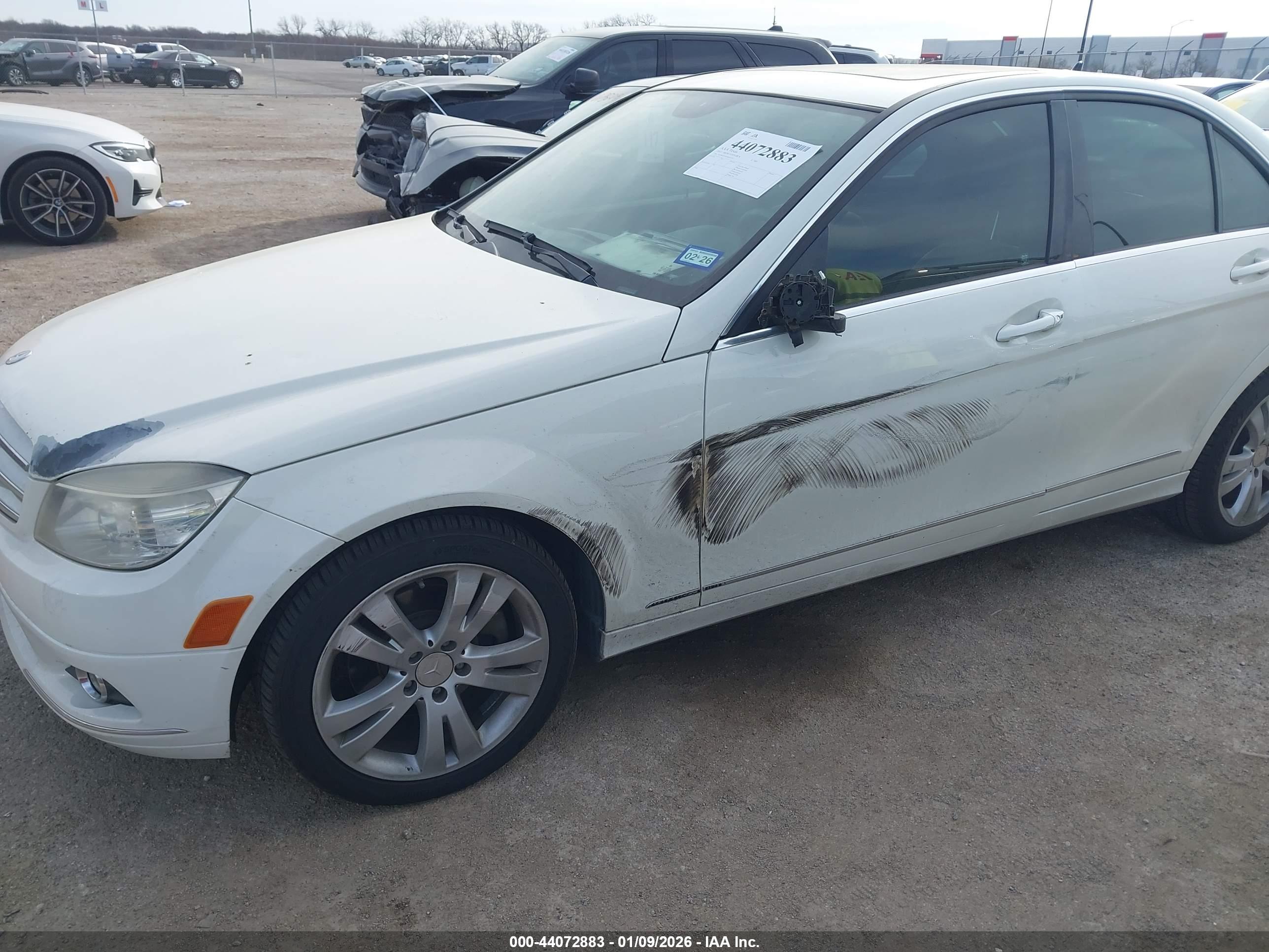 MERCEDES-BENZ C image 6