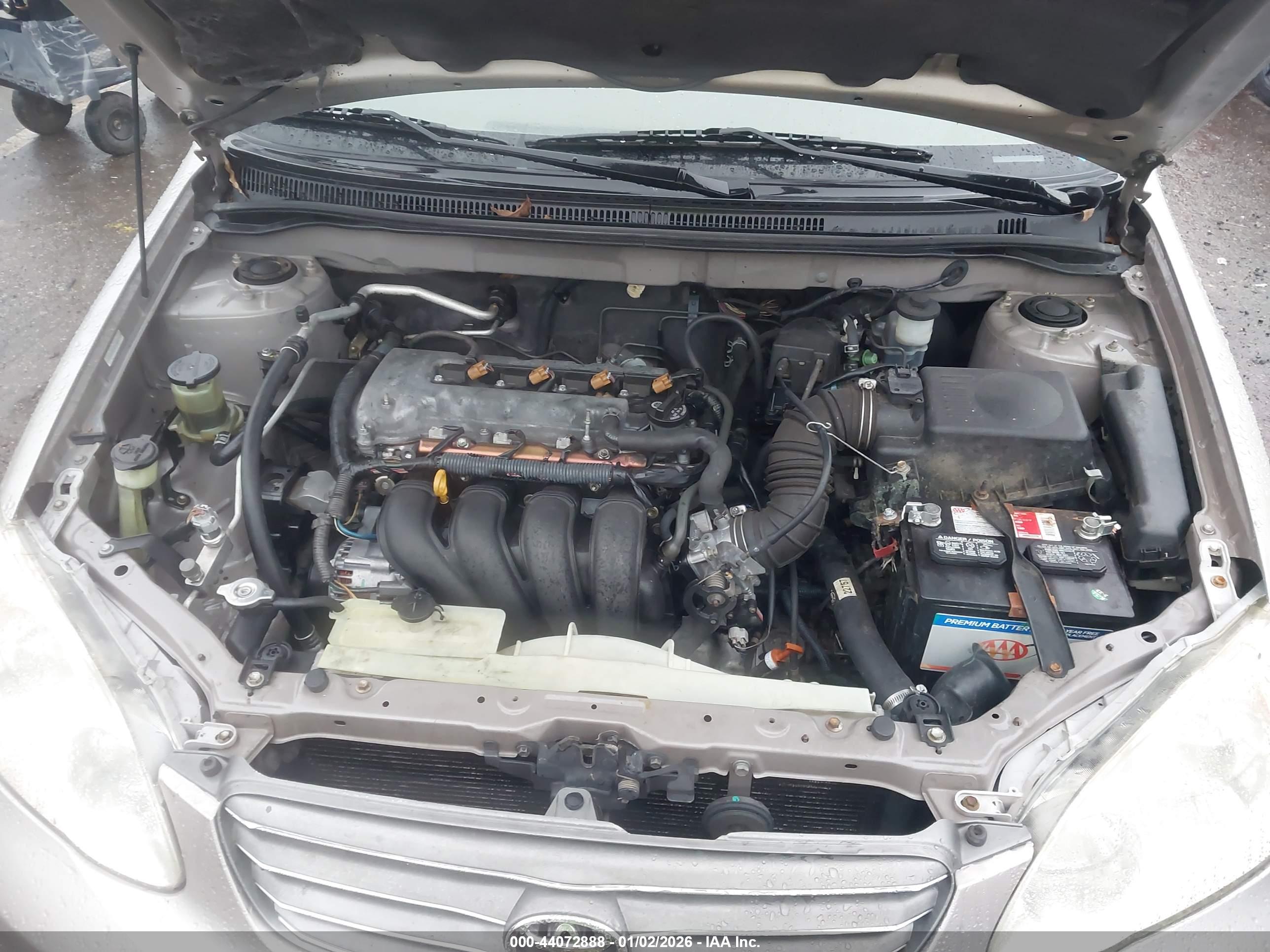 TOYOTA COROLLA image 10