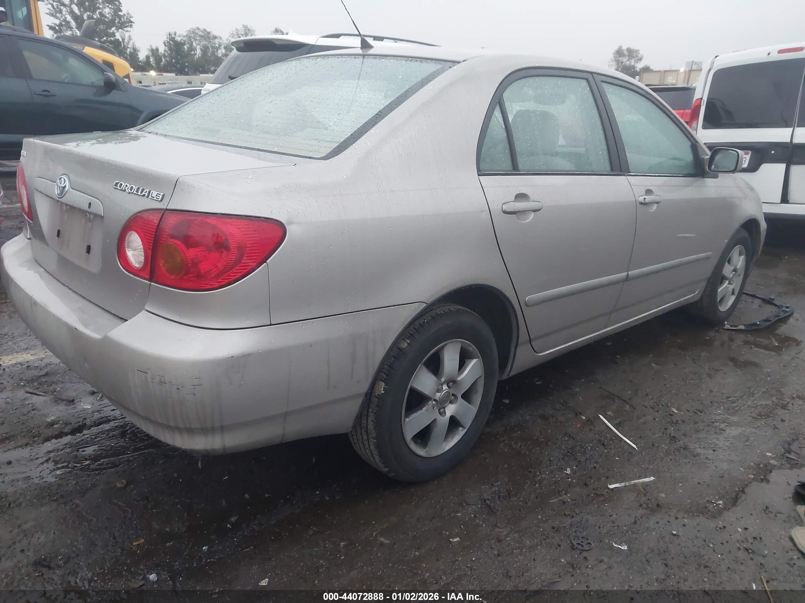 TOYOTA COROLLA image 4