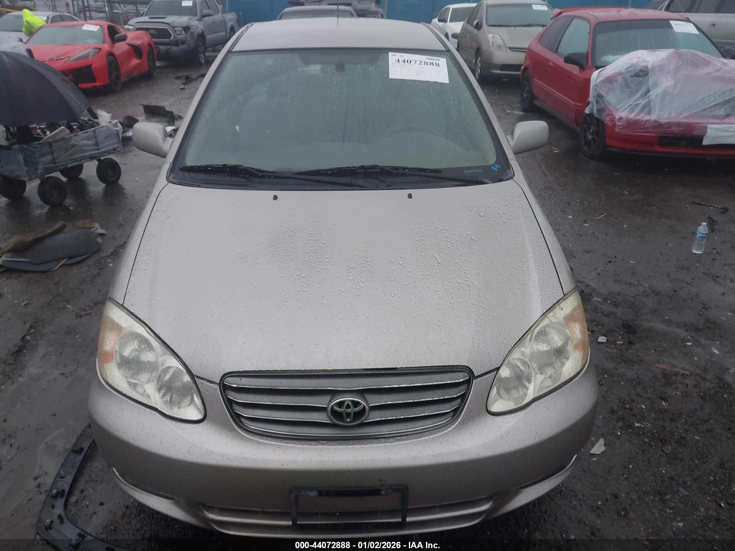 TOYOTA COROLLA image 6
