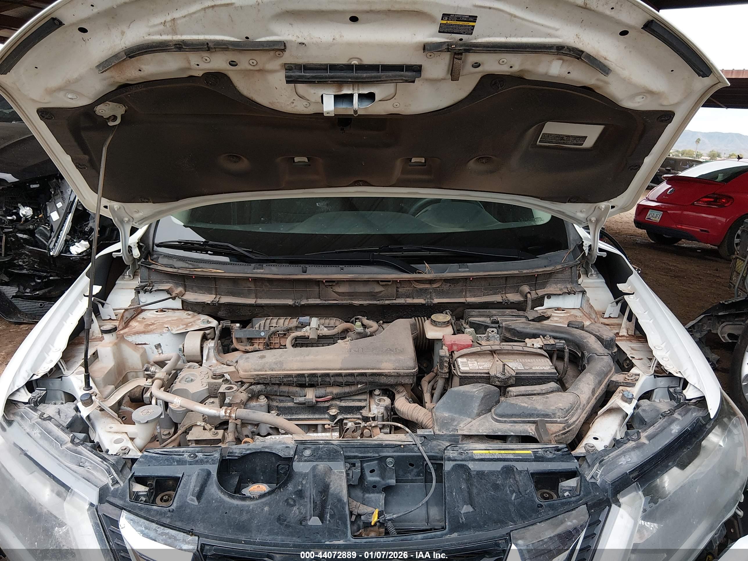 NISSAN ROGUE image 10