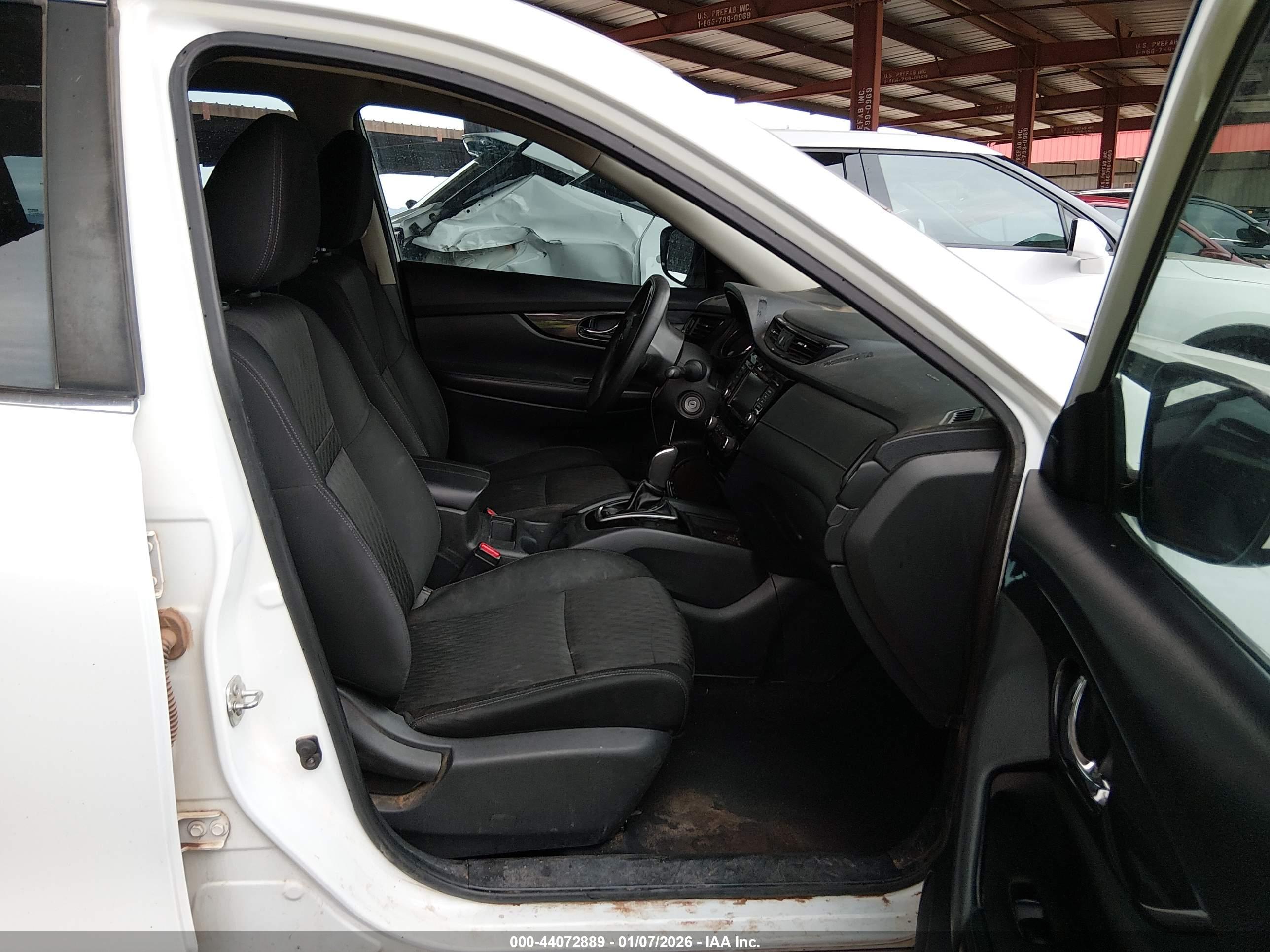 NISSAN ROGUE image 5