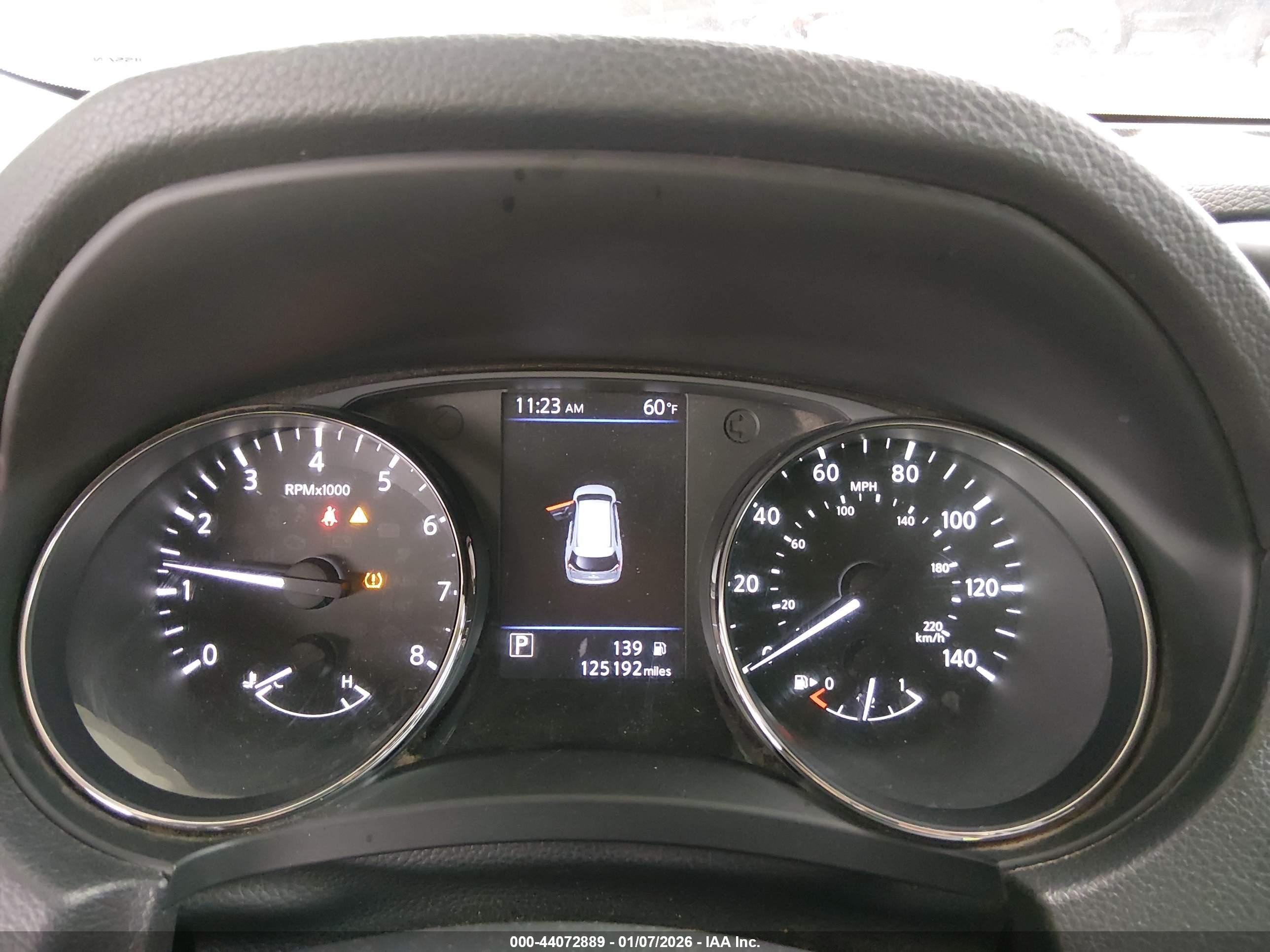 NISSAN ROGUE image 7