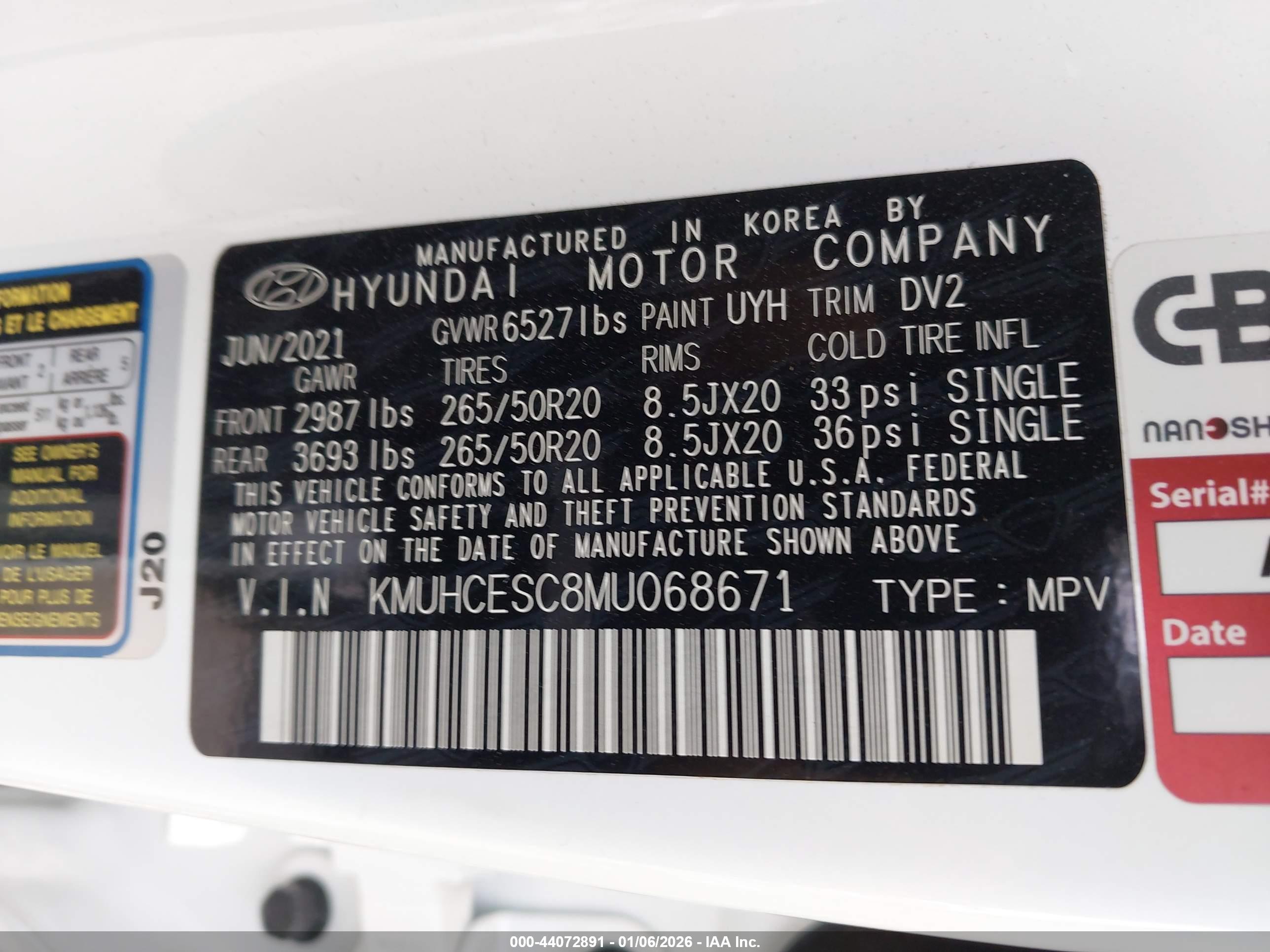 GENESIS GV80 image 9