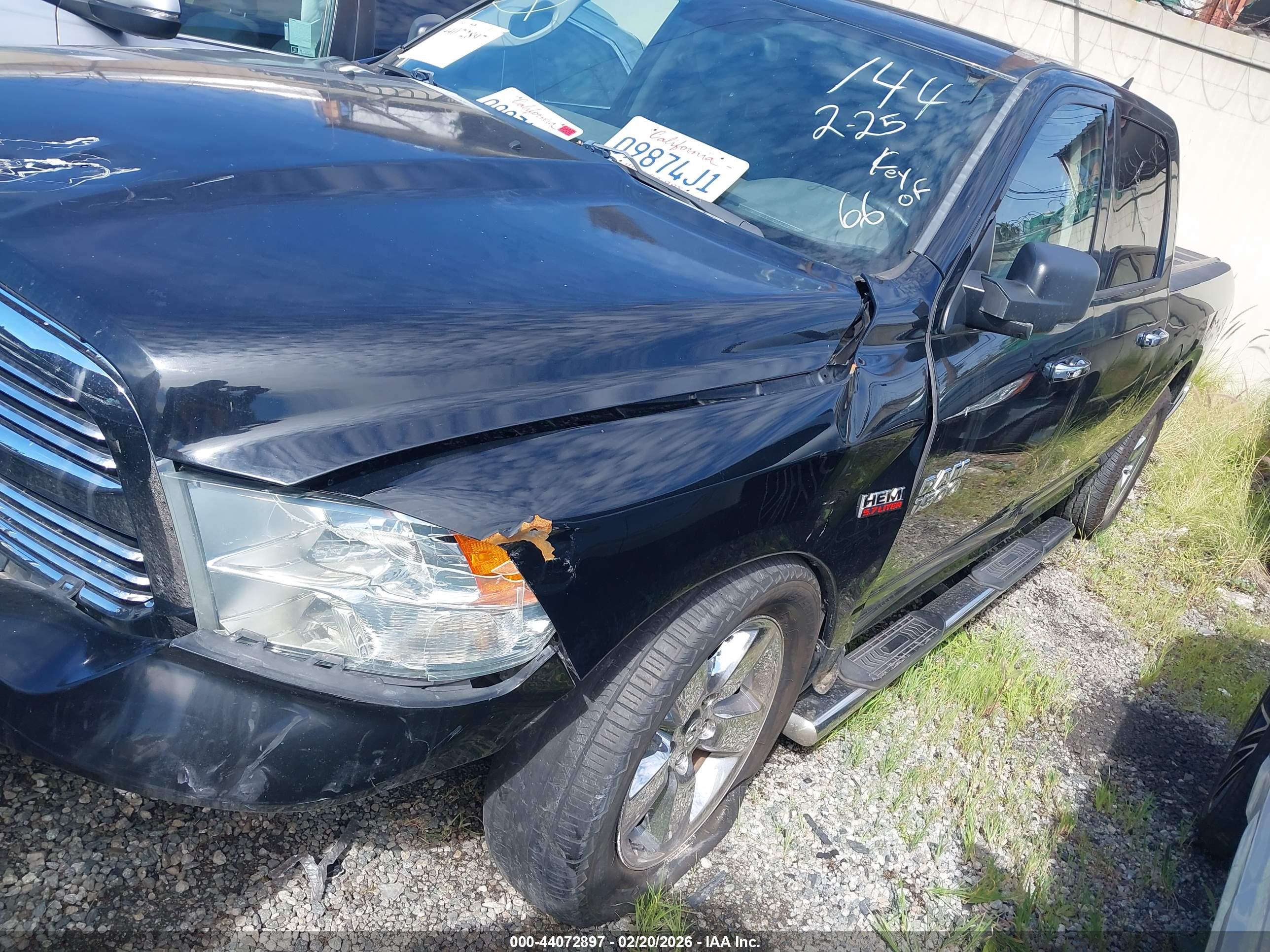 RAM 1500 image 2