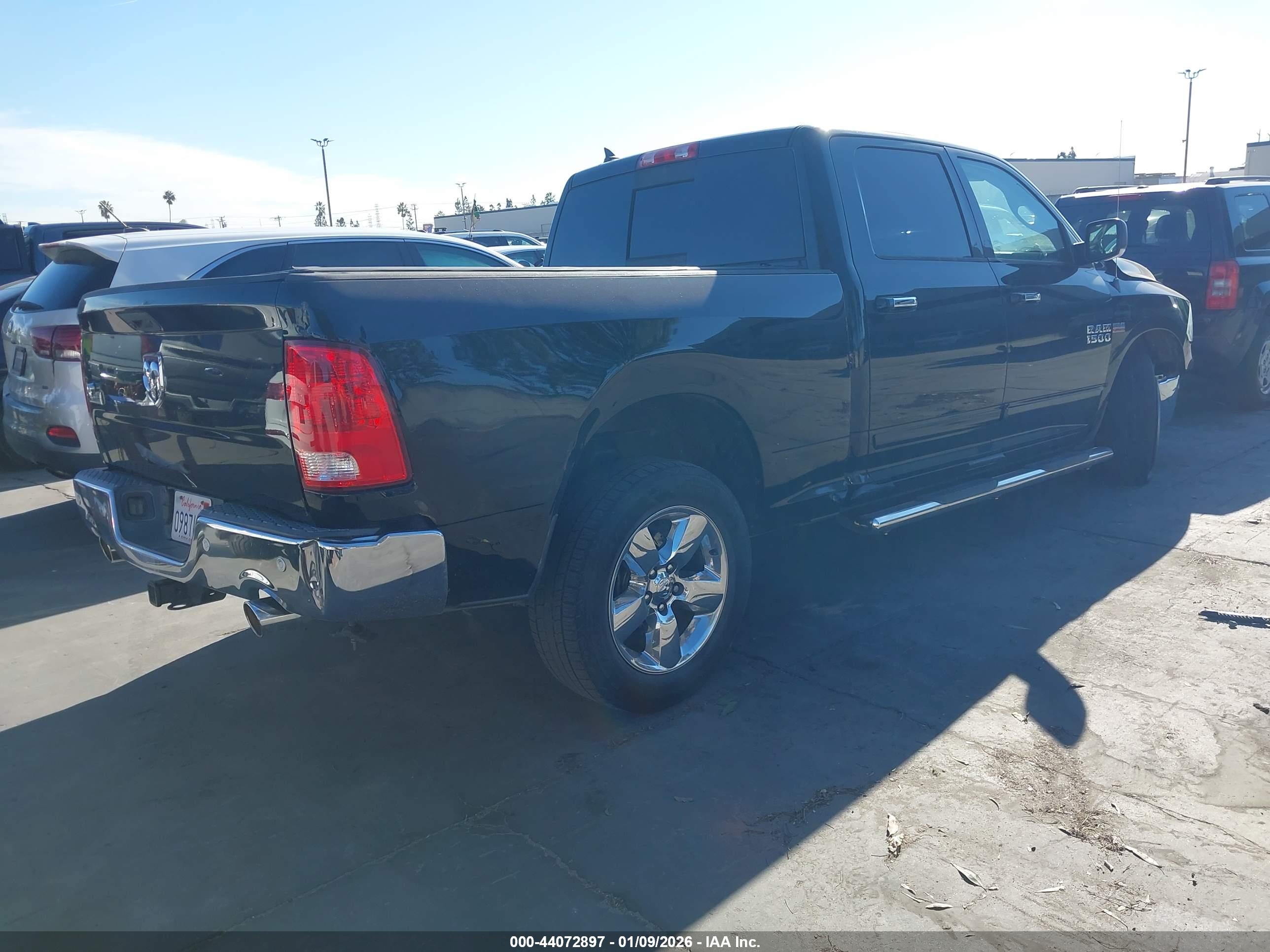 RAM 1500 image 4