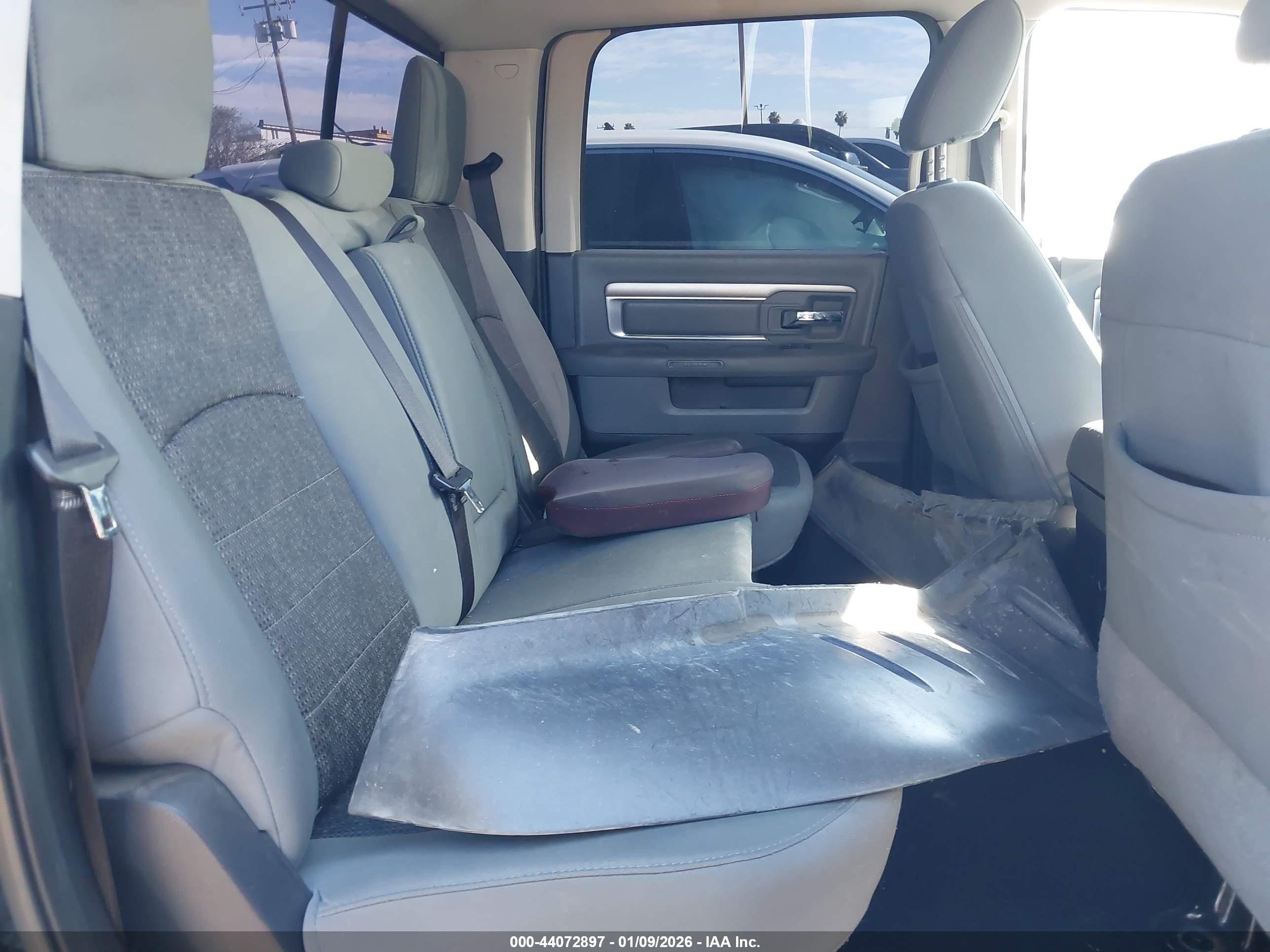 RAM 1500 image 8