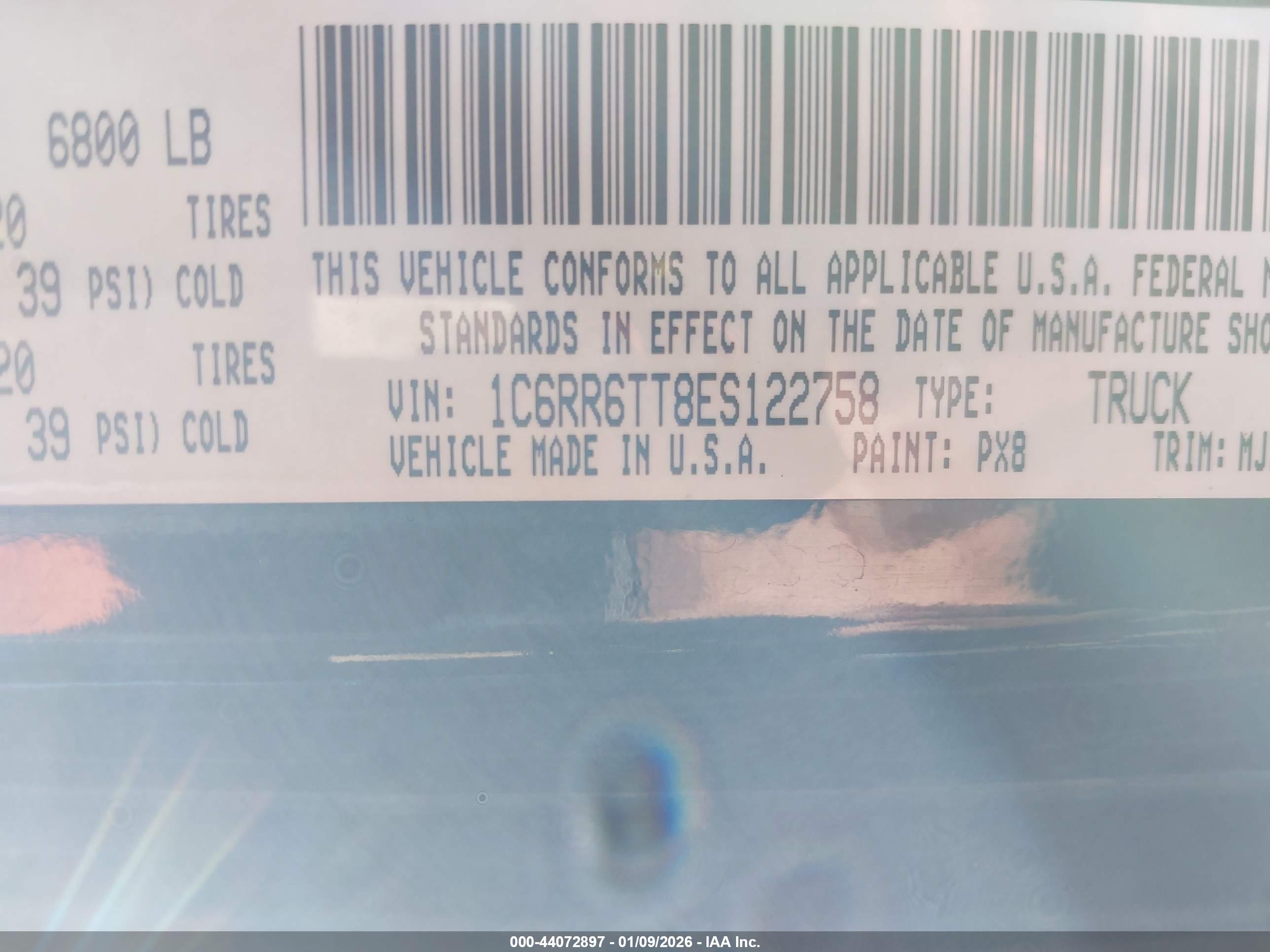 RAM 1500 image 9