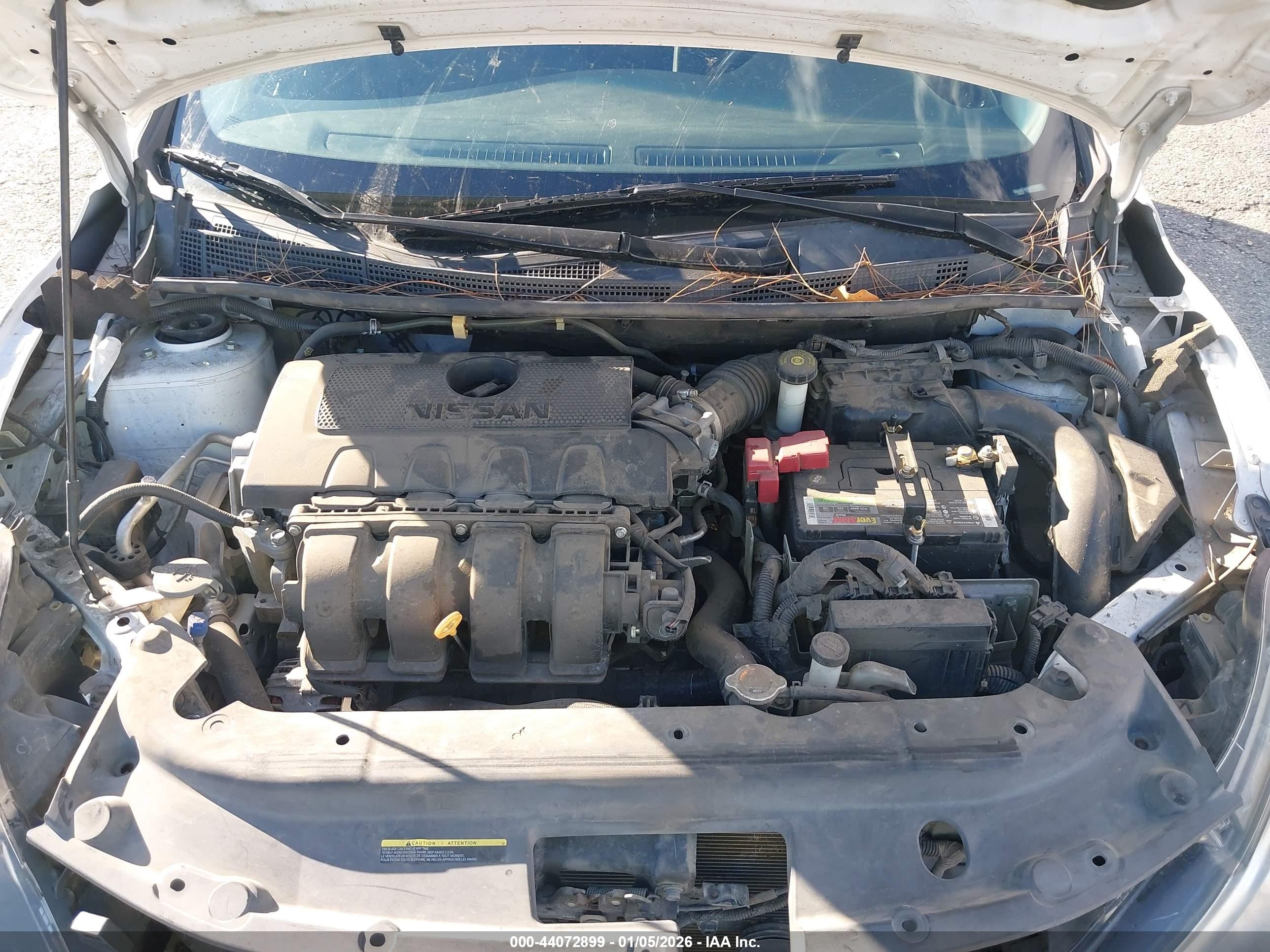 NISSAN SENTRA image 10