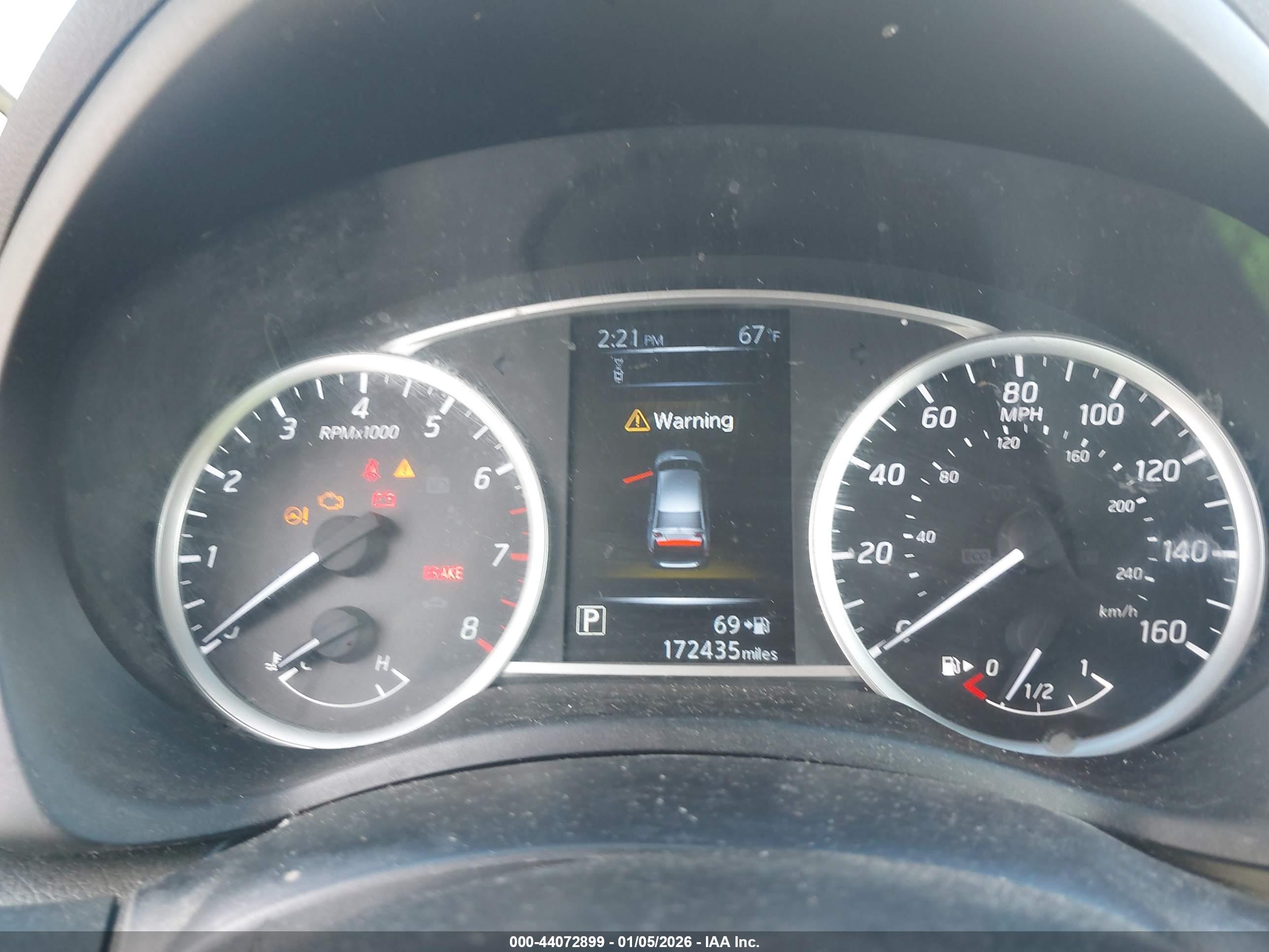 NISSAN SENTRA image 7