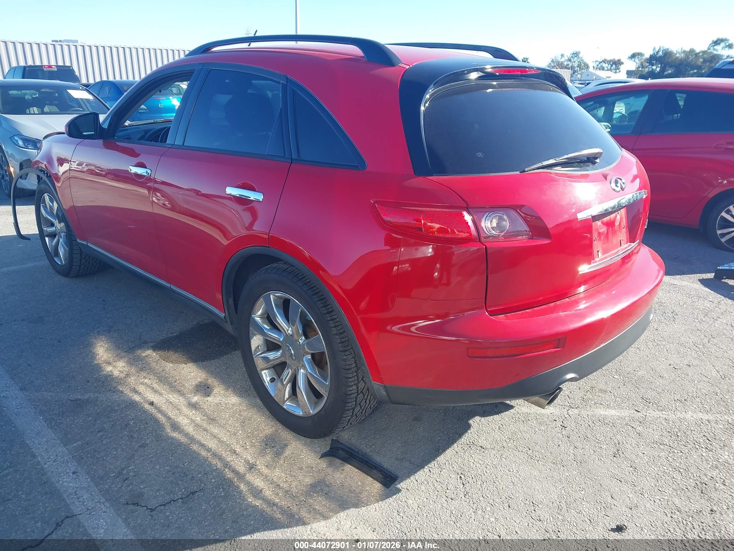 INFINITI FX35 image 3