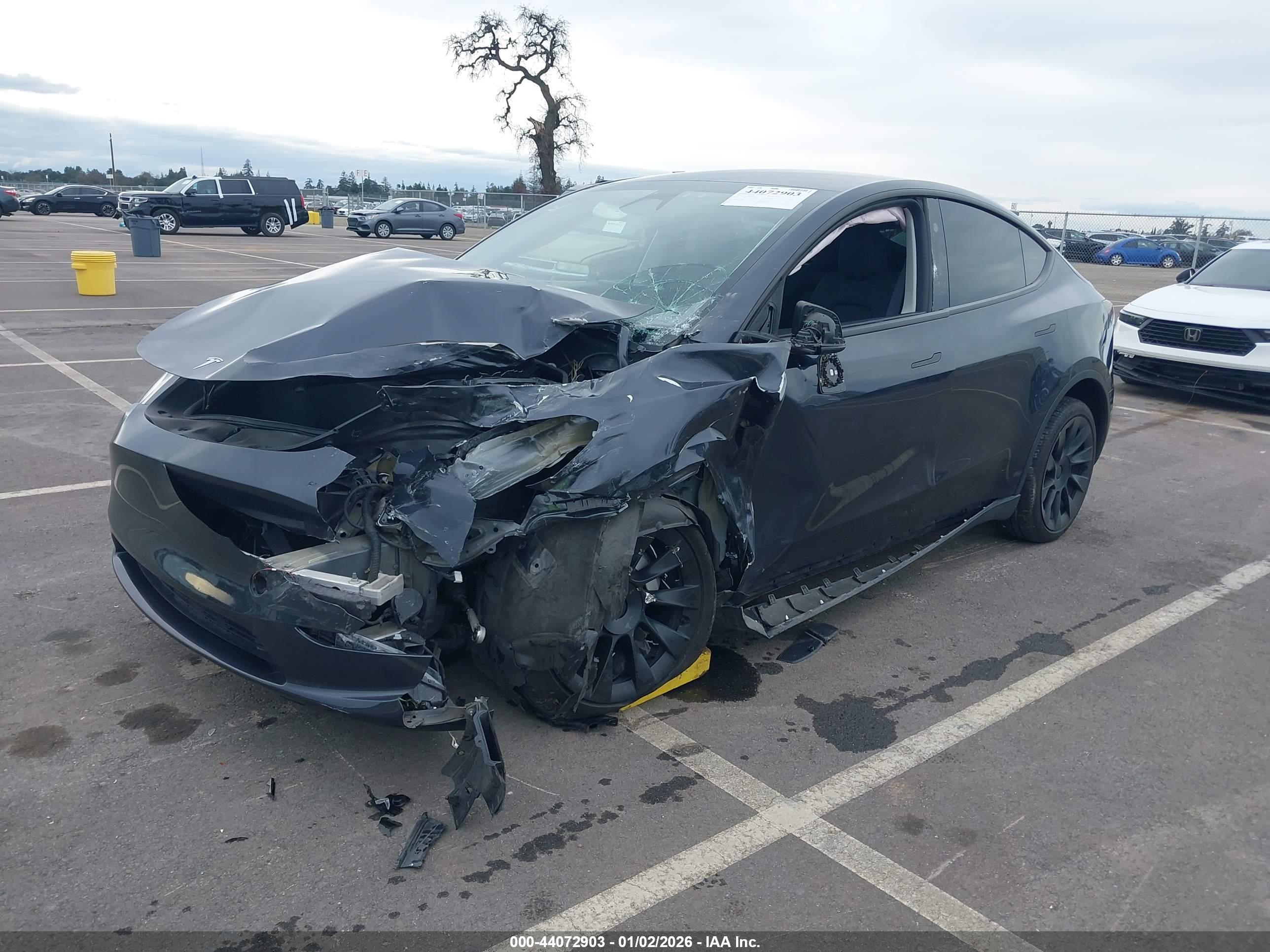 TESLA MODEL image 2
