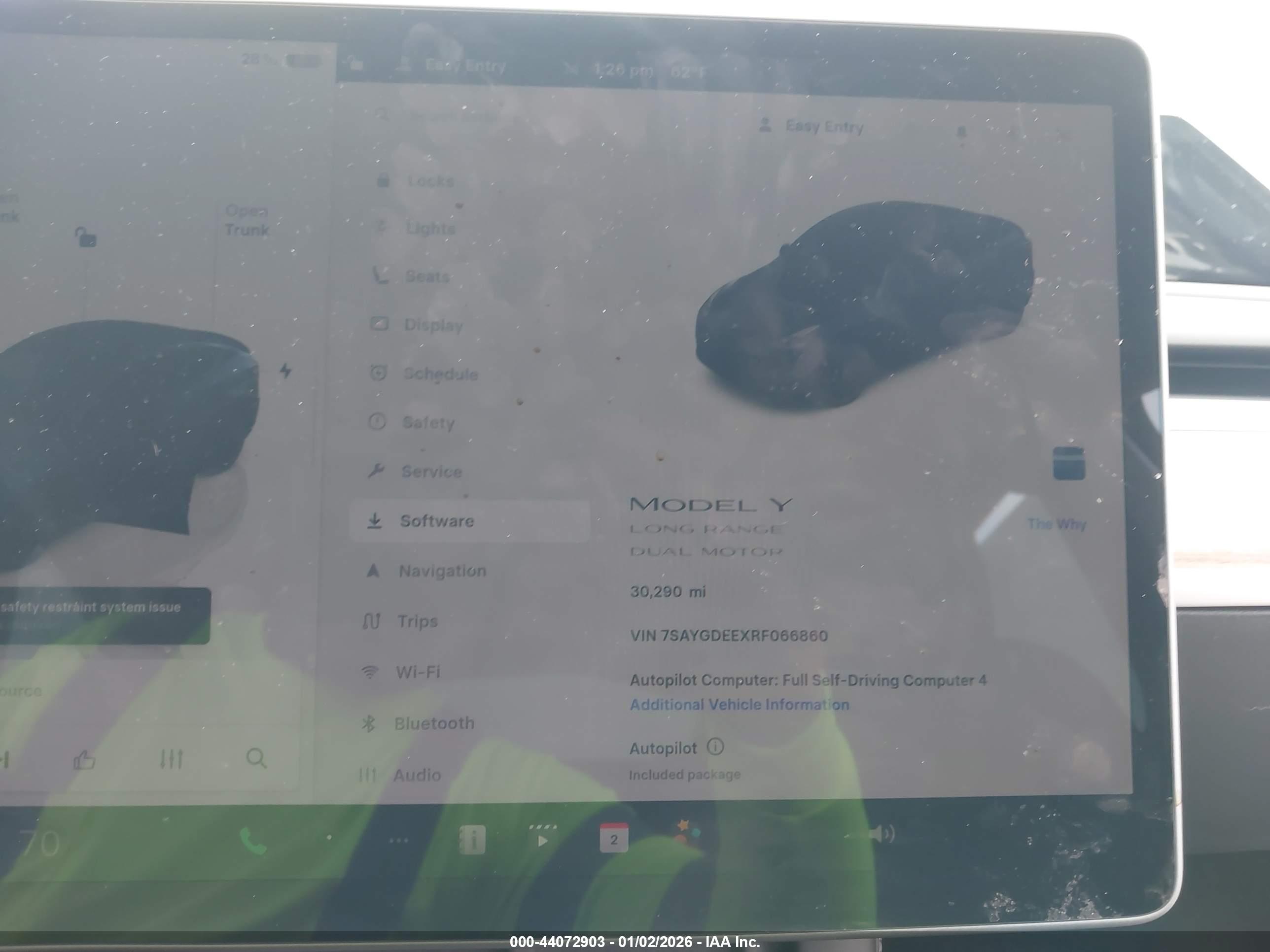 TESLA MODEL image 7