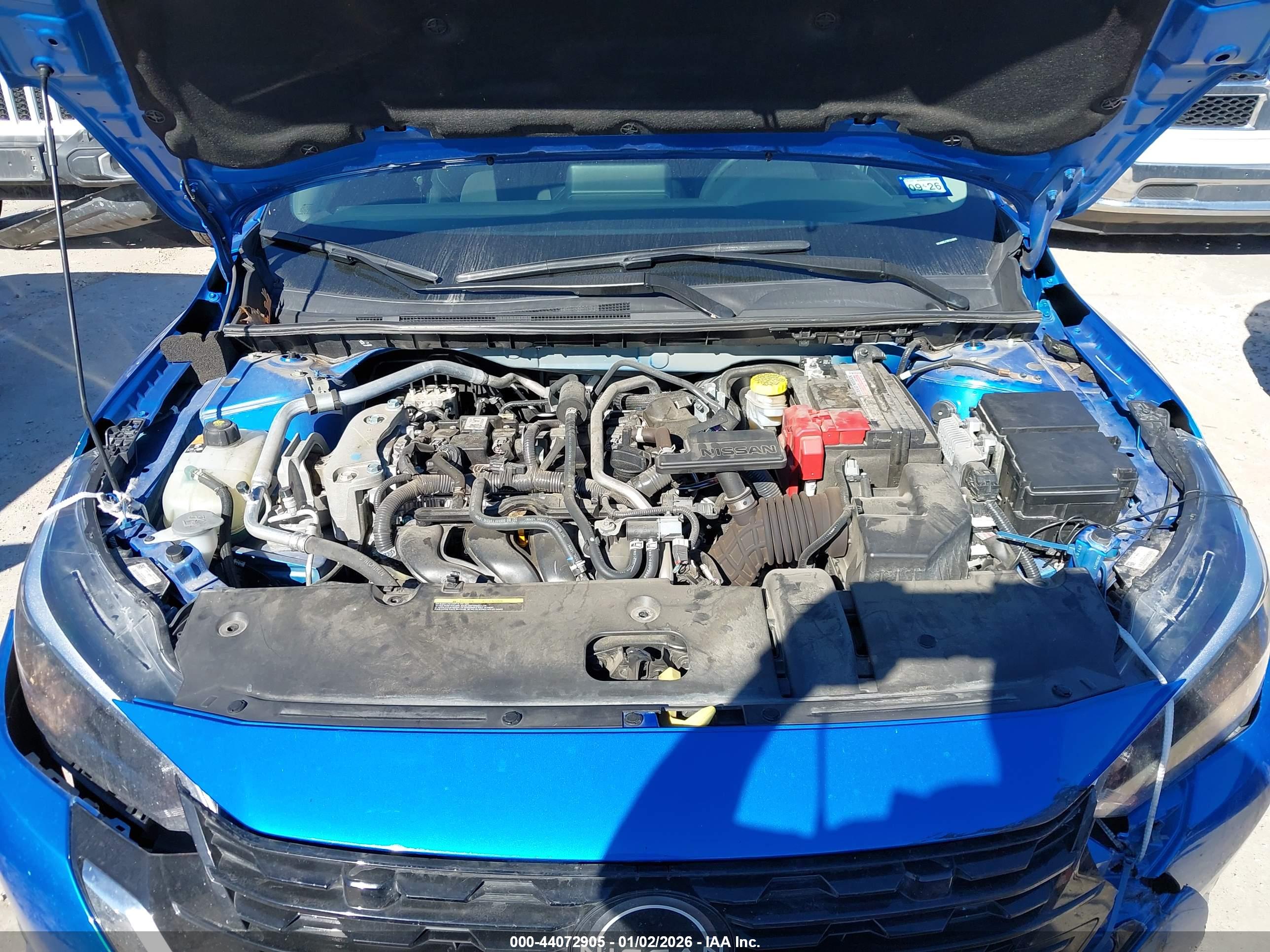 NISSAN SENTRA image 10