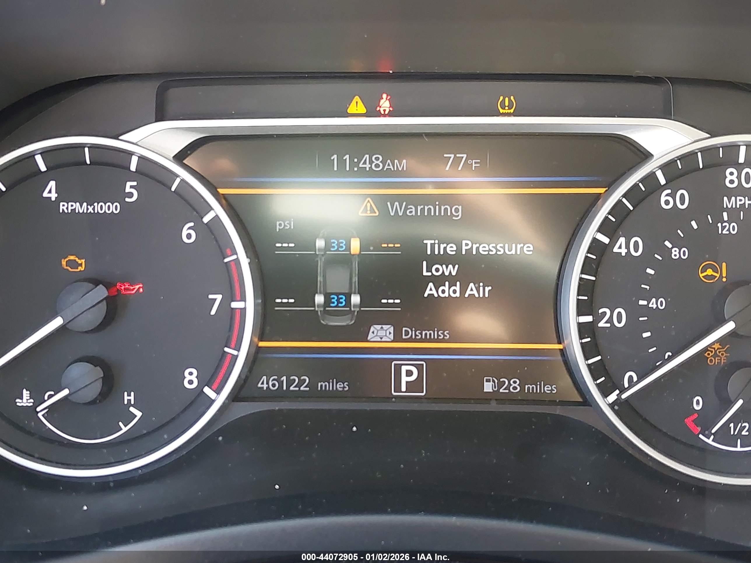 NISSAN SENTRA image 7