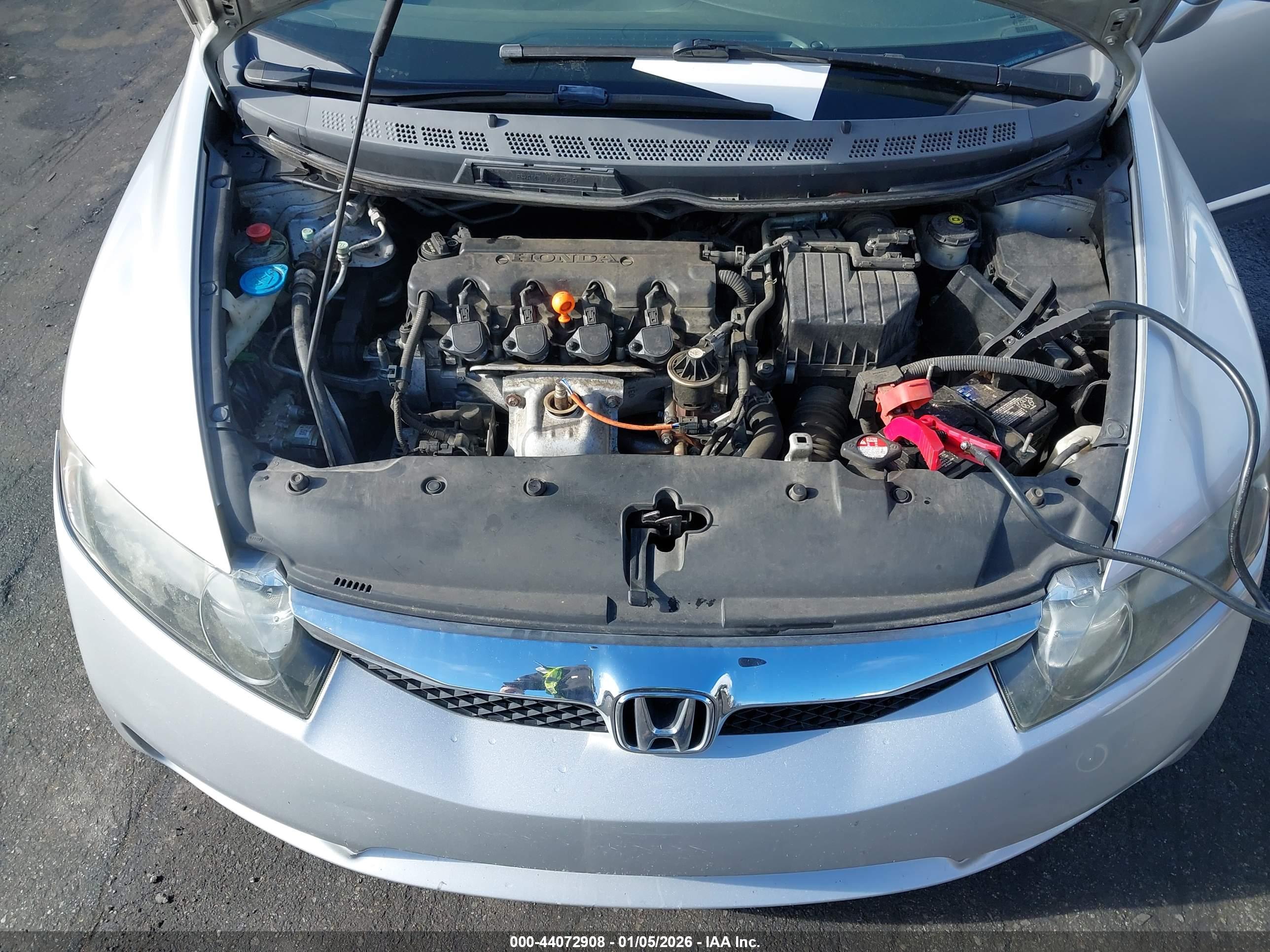 HONDA CIVIC image 10