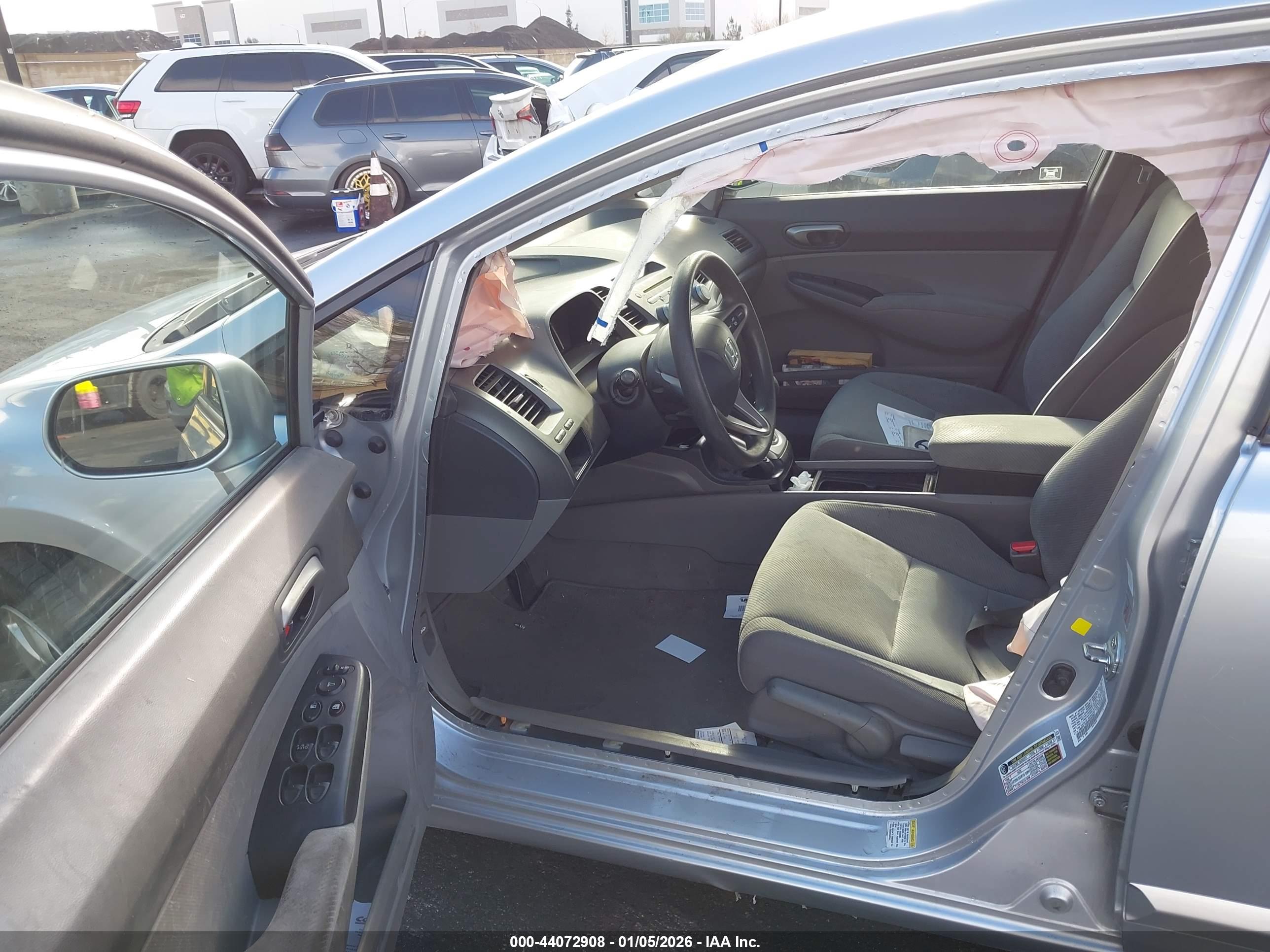 HONDA CIVIC image 5