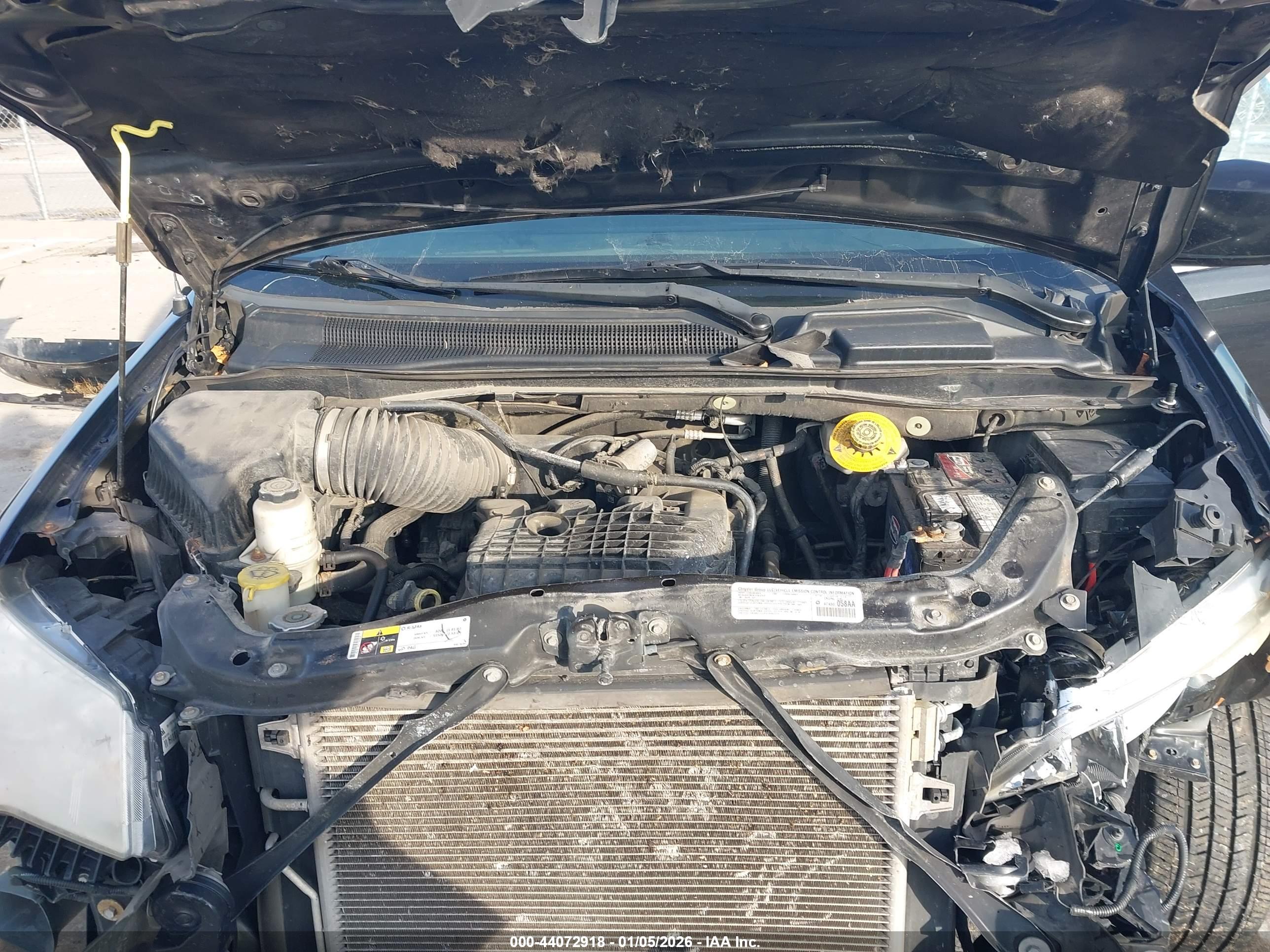 CHRYSLER TOWN image 10
