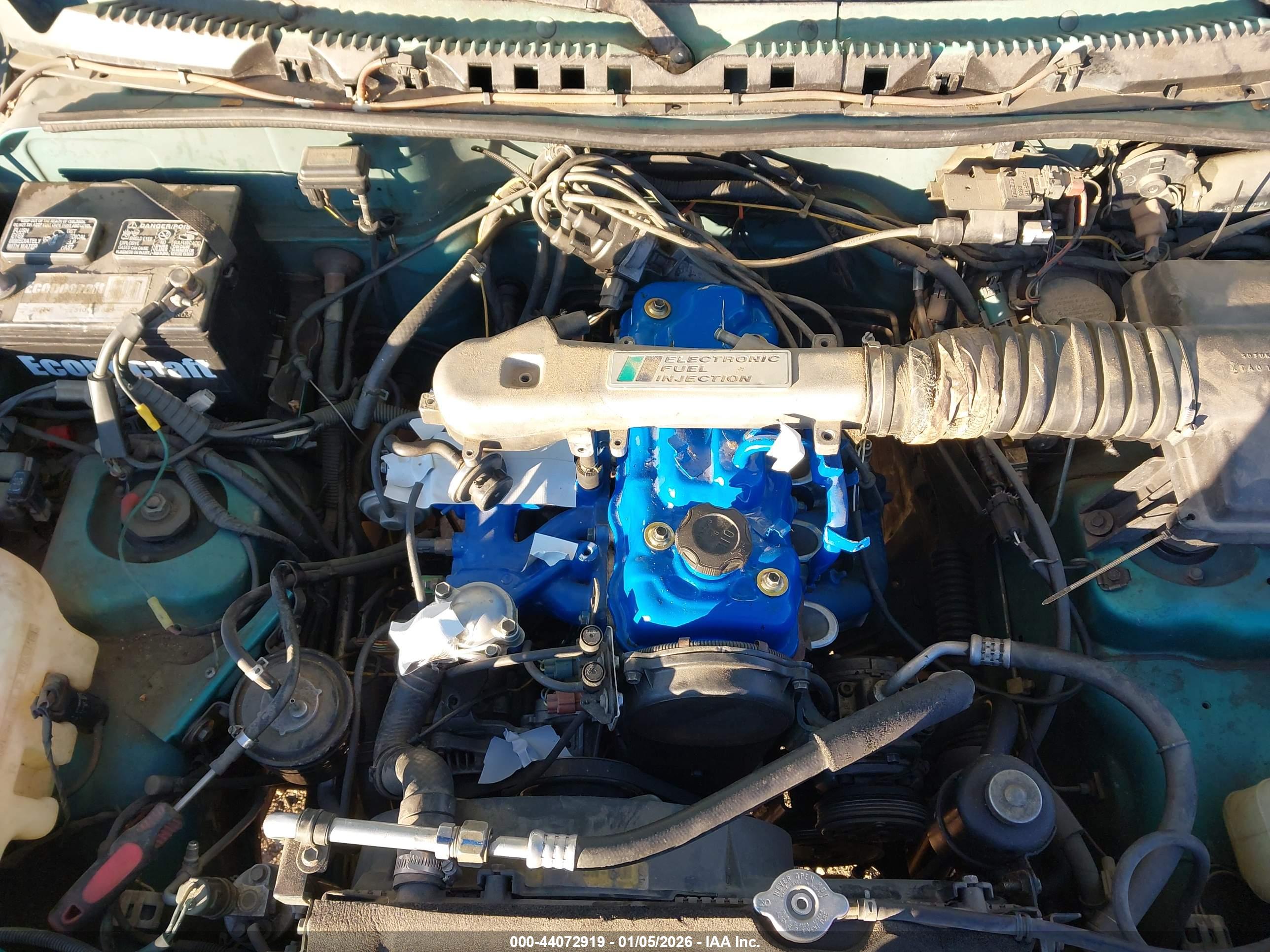 GEO TRACKER image 10